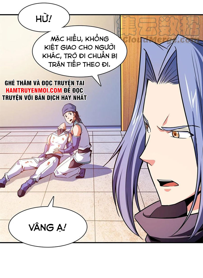 Thiên Đạo Đồ Thư Quán Chapter 125 - Trang 19