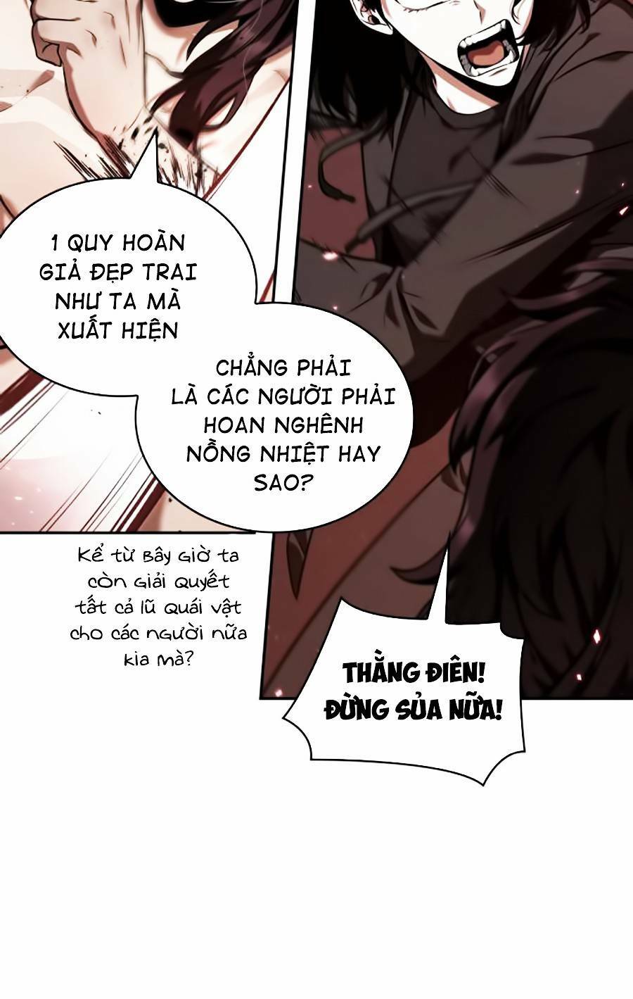 Toàn Tri Độc Giả Chapter 82 - Trang 11