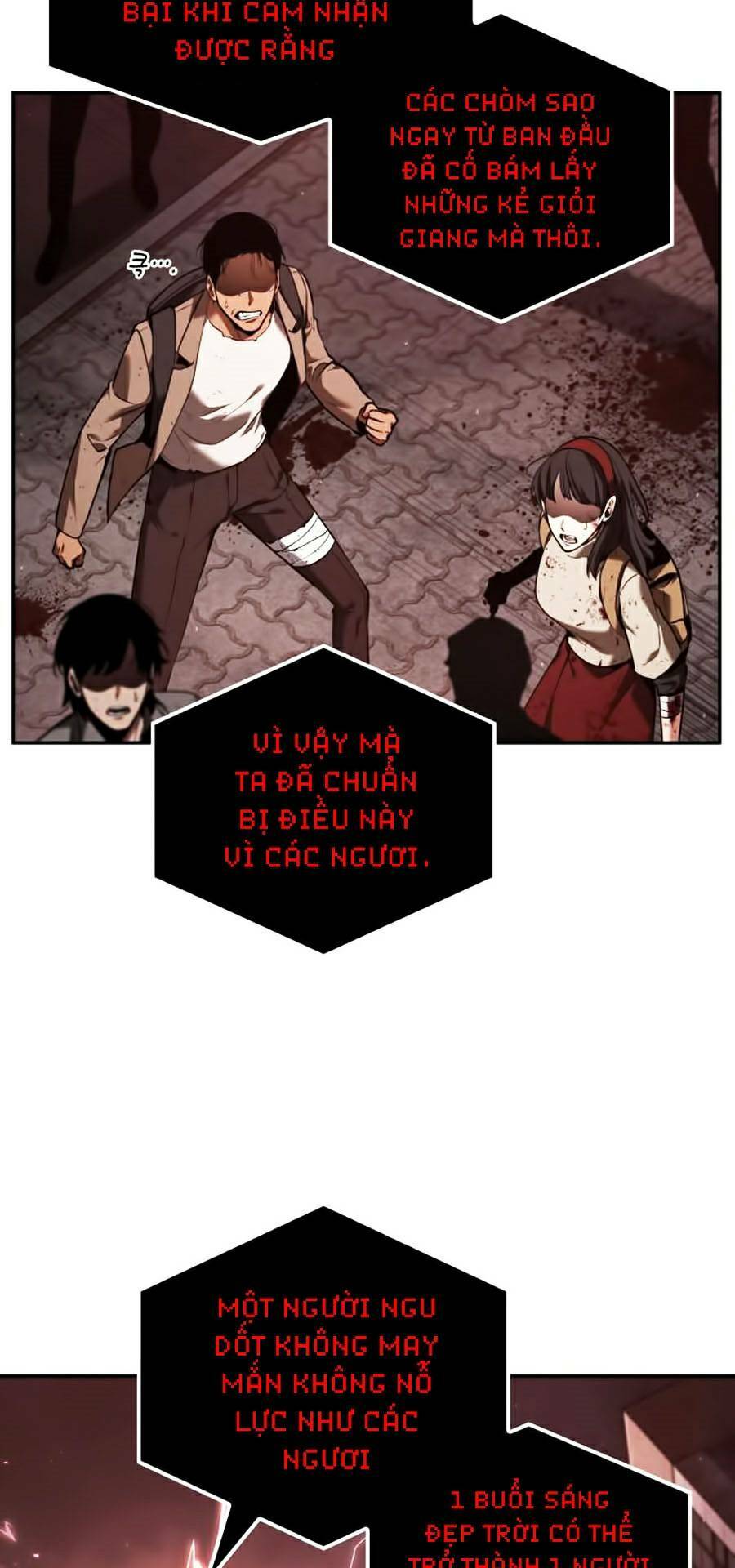 Toàn Tri Độc Giả Chapter 82 - Trang 67