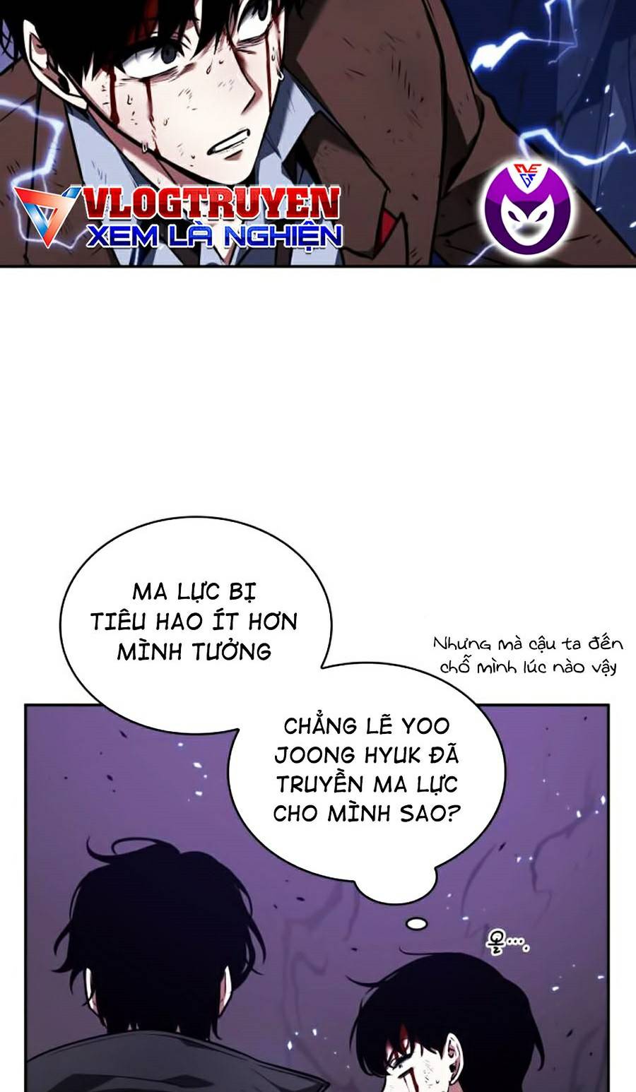 Toàn Tri Độc Giả Chapter 84 - Trang 83