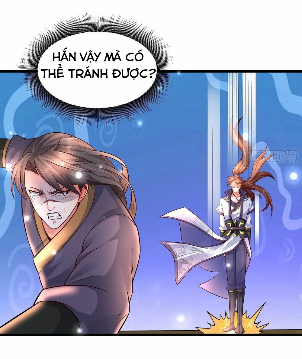 Võ Đạo Đỉnh Phong Chapter 10 - Trang 18