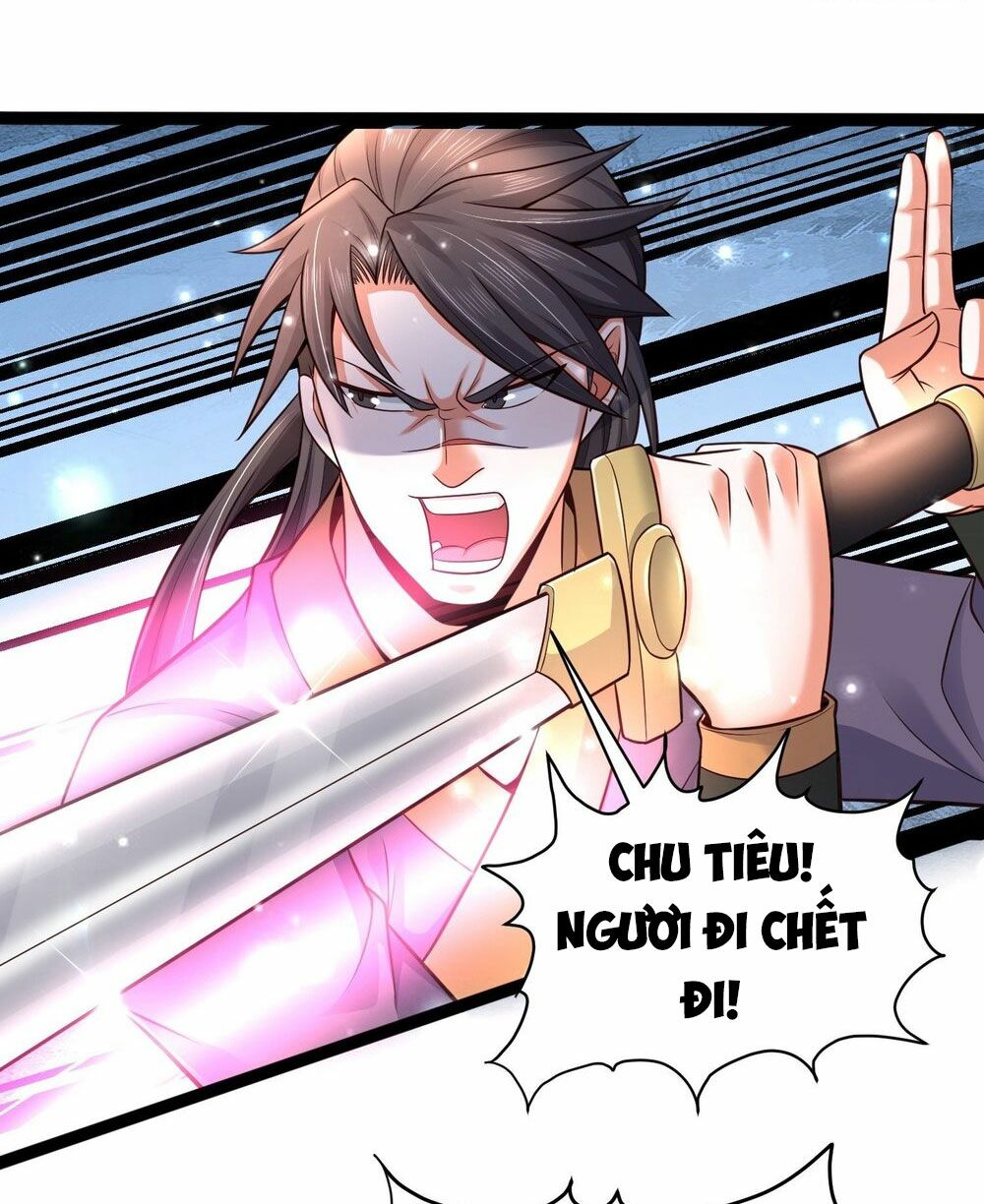 Võ Đạo Đỉnh Phong Chapter 10 - Trang 22