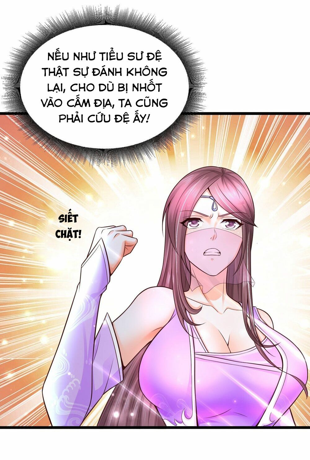 Võ Đạo Đỉnh Phong Chapter 10 - Trang 25