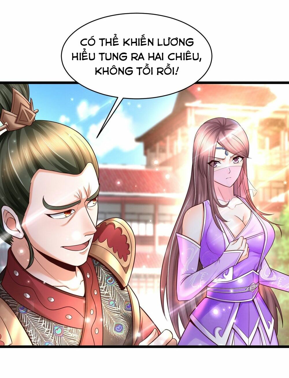 Võ Đạo Đỉnh Phong Chapter 10 - Trang 26