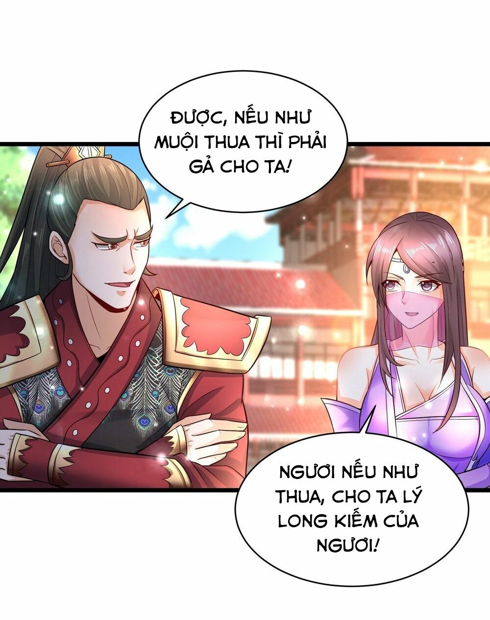 Võ Đạo Đỉnh Phong Chapter 10 - Trang 43