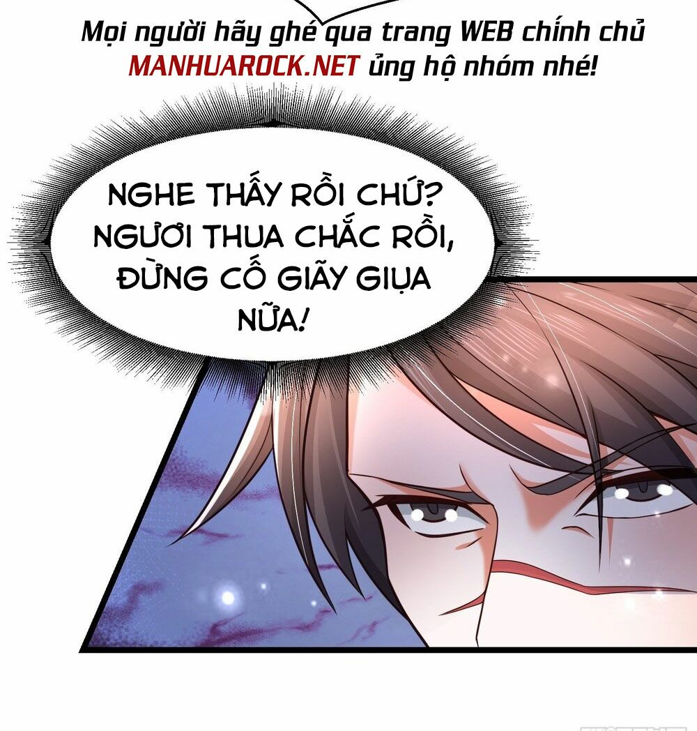 Võ Đạo Đỉnh Phong Chapter 10 - Trang 5