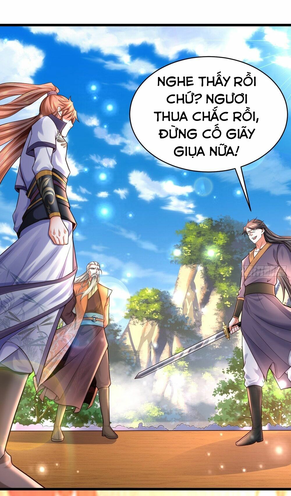 Võ Đạo Đỉnh Phong Chapter 10 - Trang 6