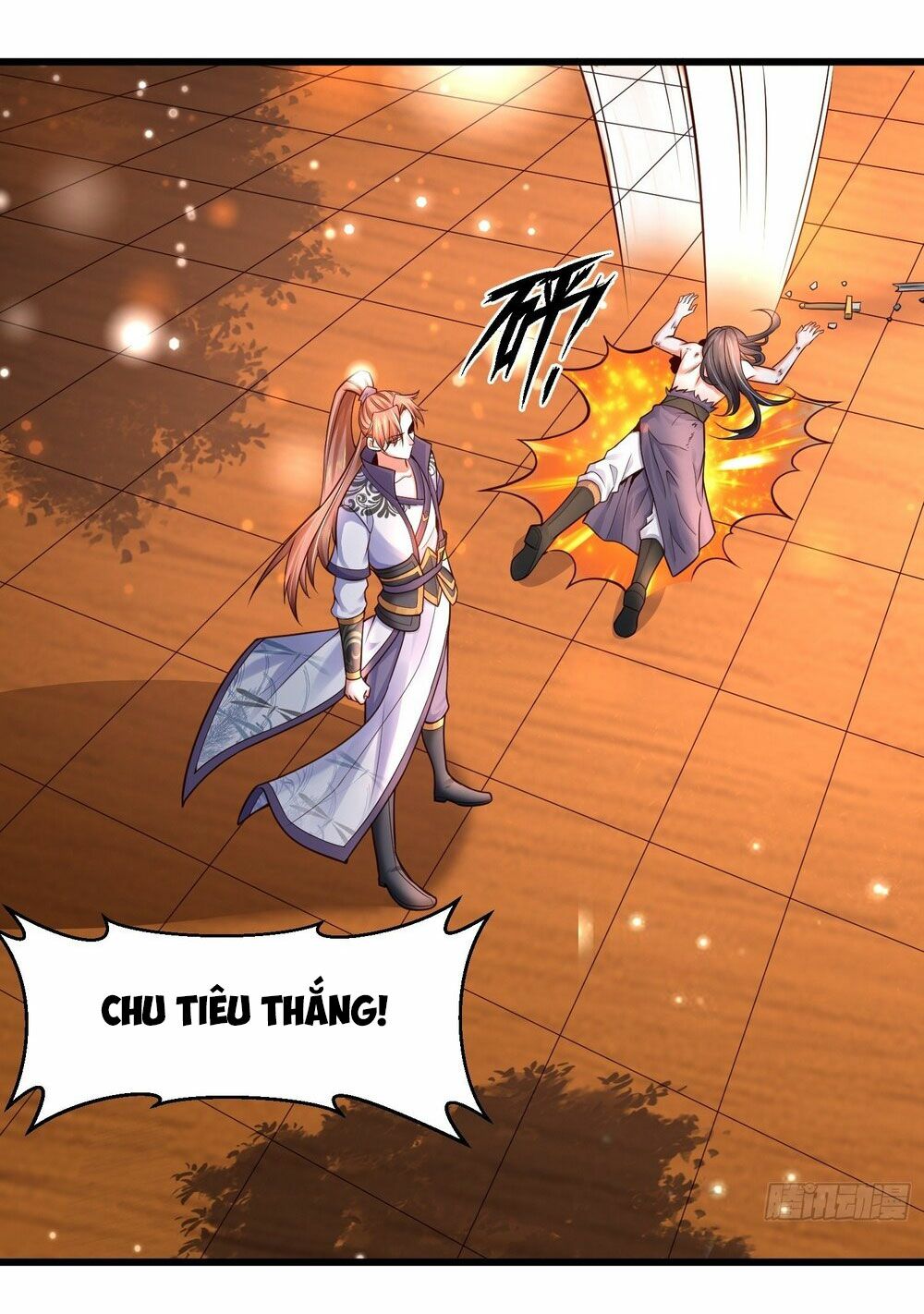 Võ Đạo Đỉnh Phong Chapter 10 - Trang 61