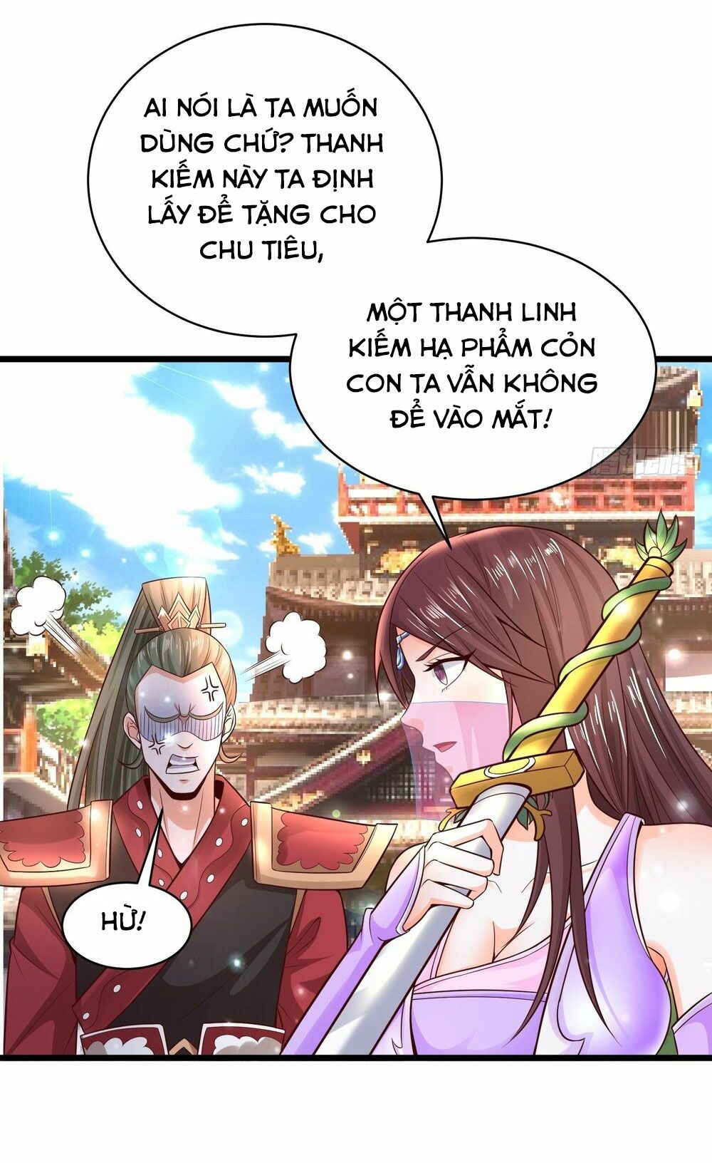 Võ Đạo Đỉnh Phong Chapter 10 - Trang 66