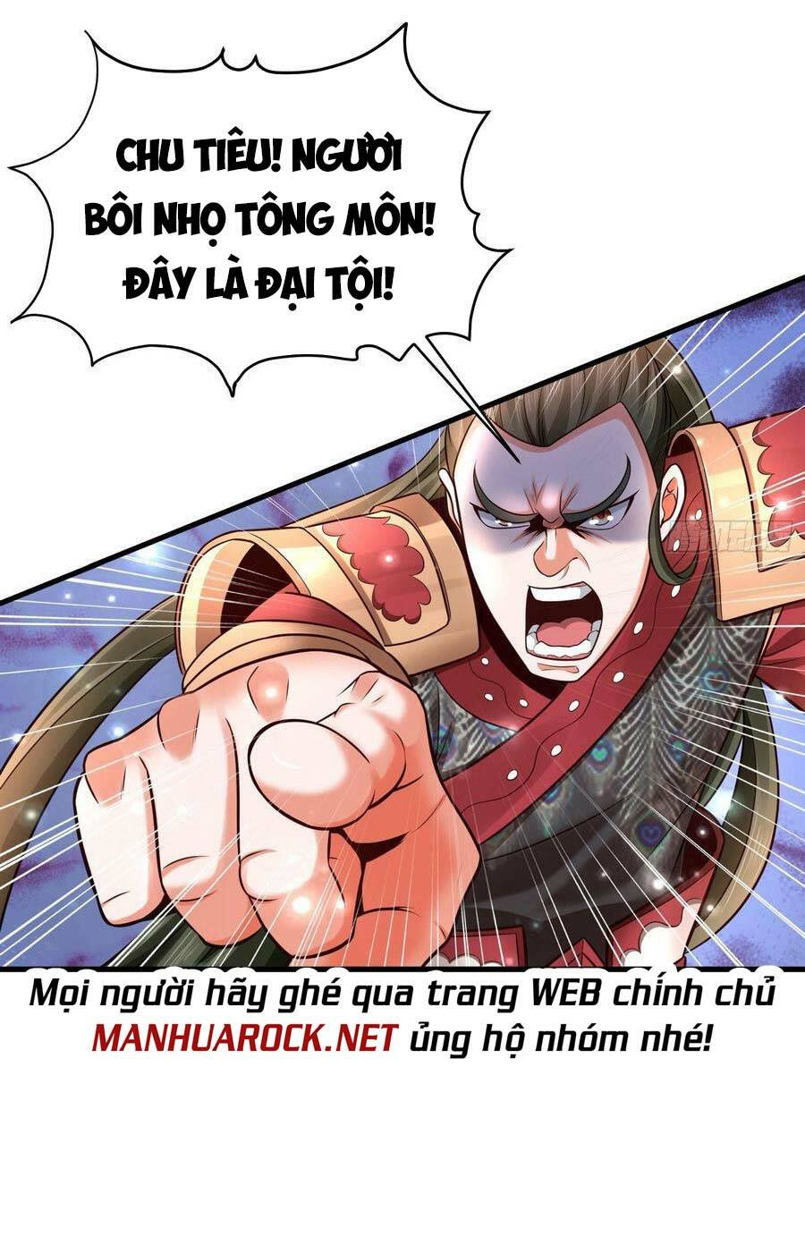 Võ Đạo Đỉnh Phong Chapter 11 - Trang 12