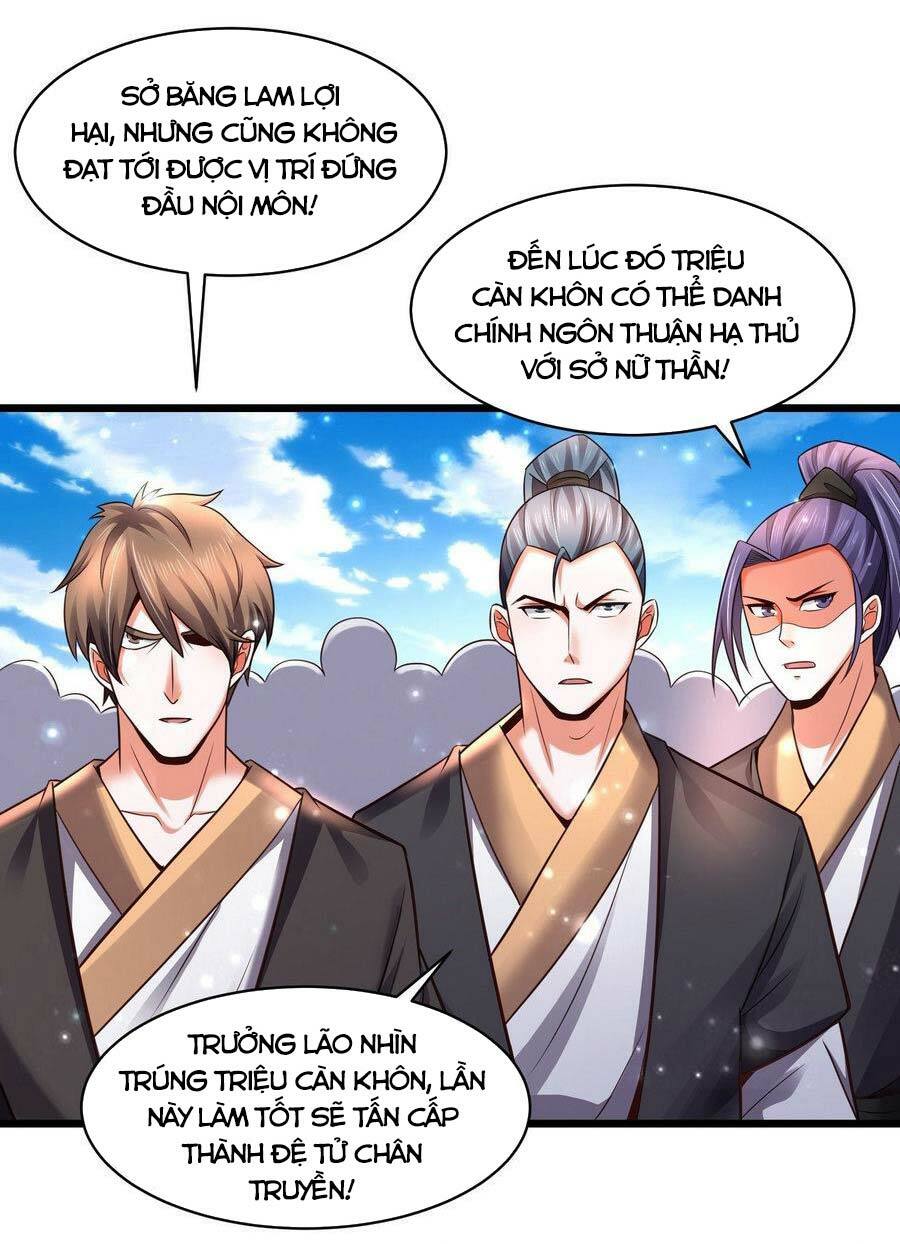 Võ Đạo Đỉnh Phong Chapter 11 - Trang 22