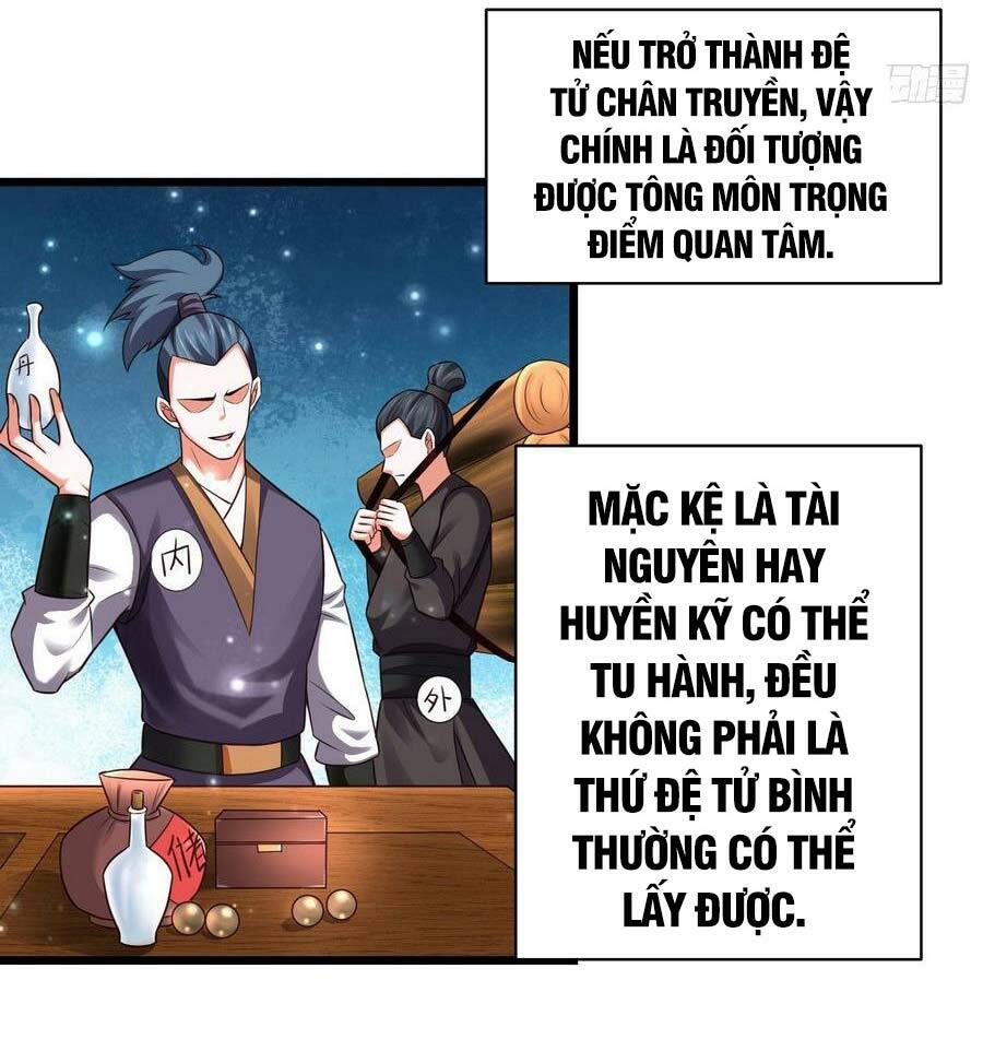 Võ Đạo Đỉnh Phong Chapter 11 - Trang 23