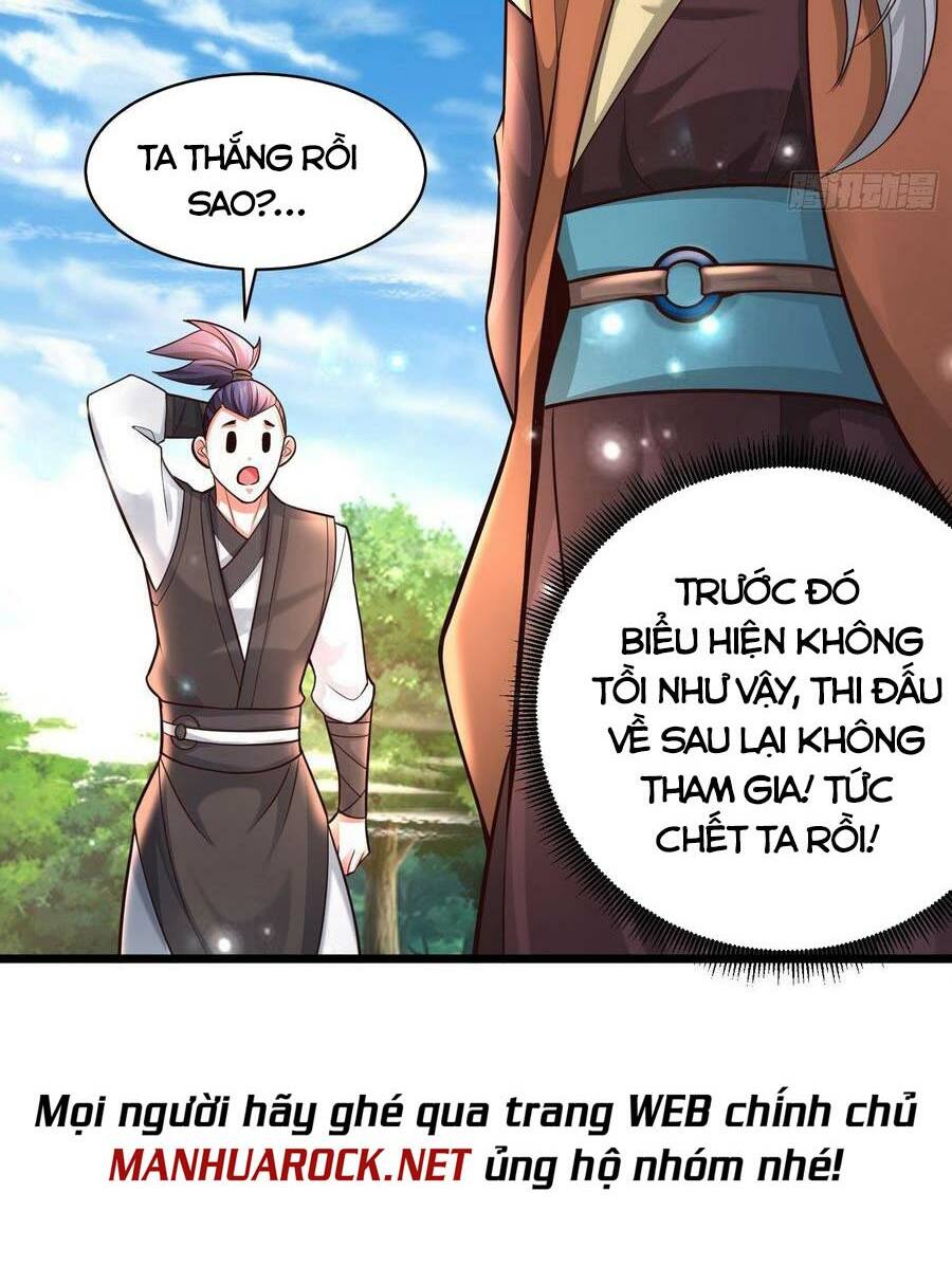 Võ Đạo Đỉnh Phong Chapter 11 - Trang 67