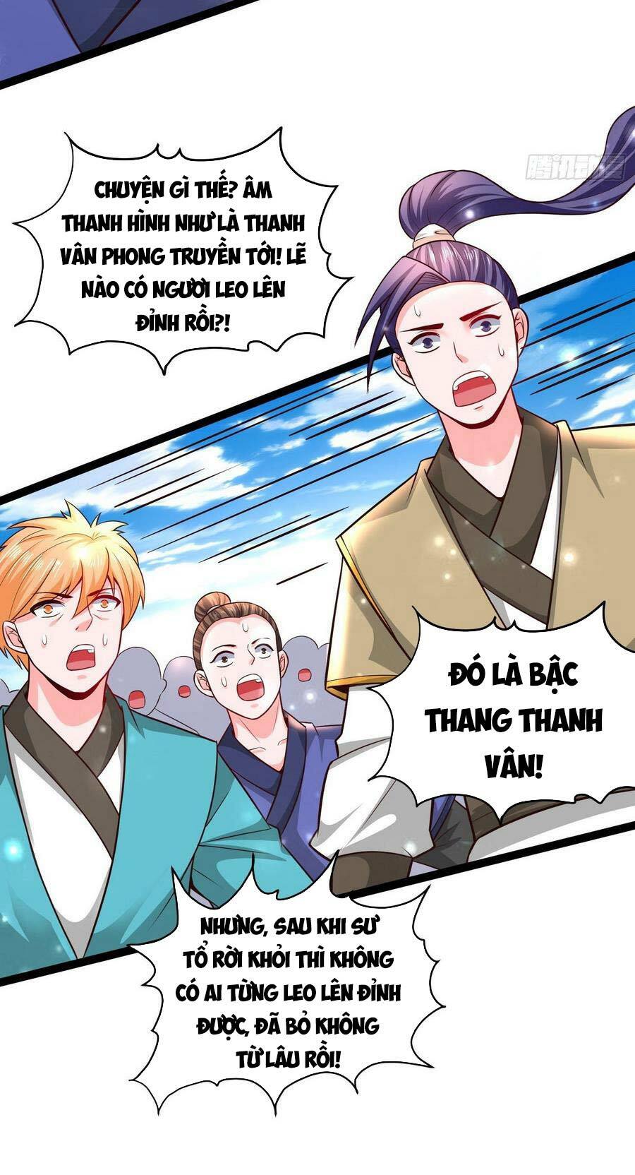 Võ Đạo Đỉnh Phong Chapter 11 - Trang 73