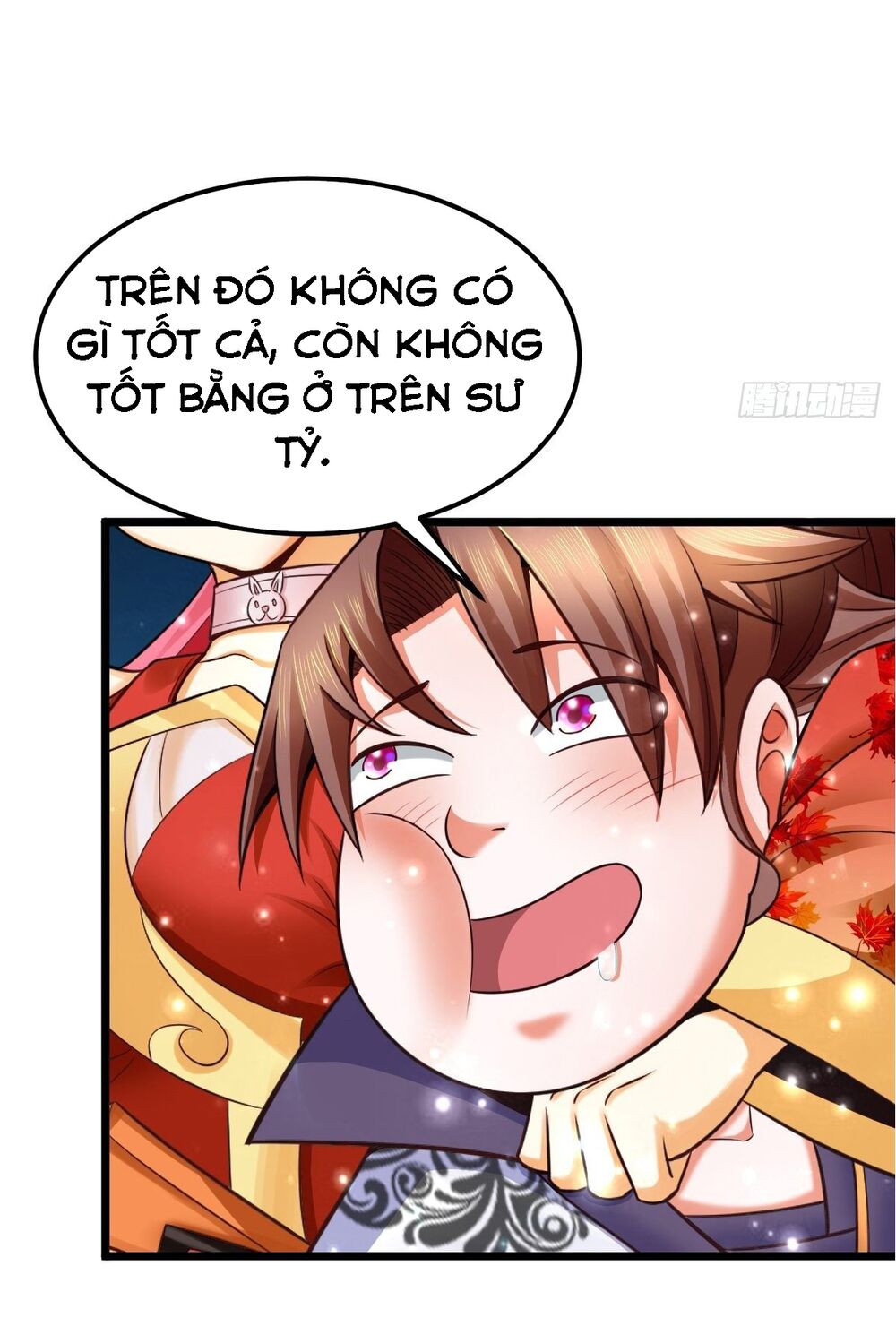 Võ Đạo Đỉnh Phong Chapter 13 - Trang 18