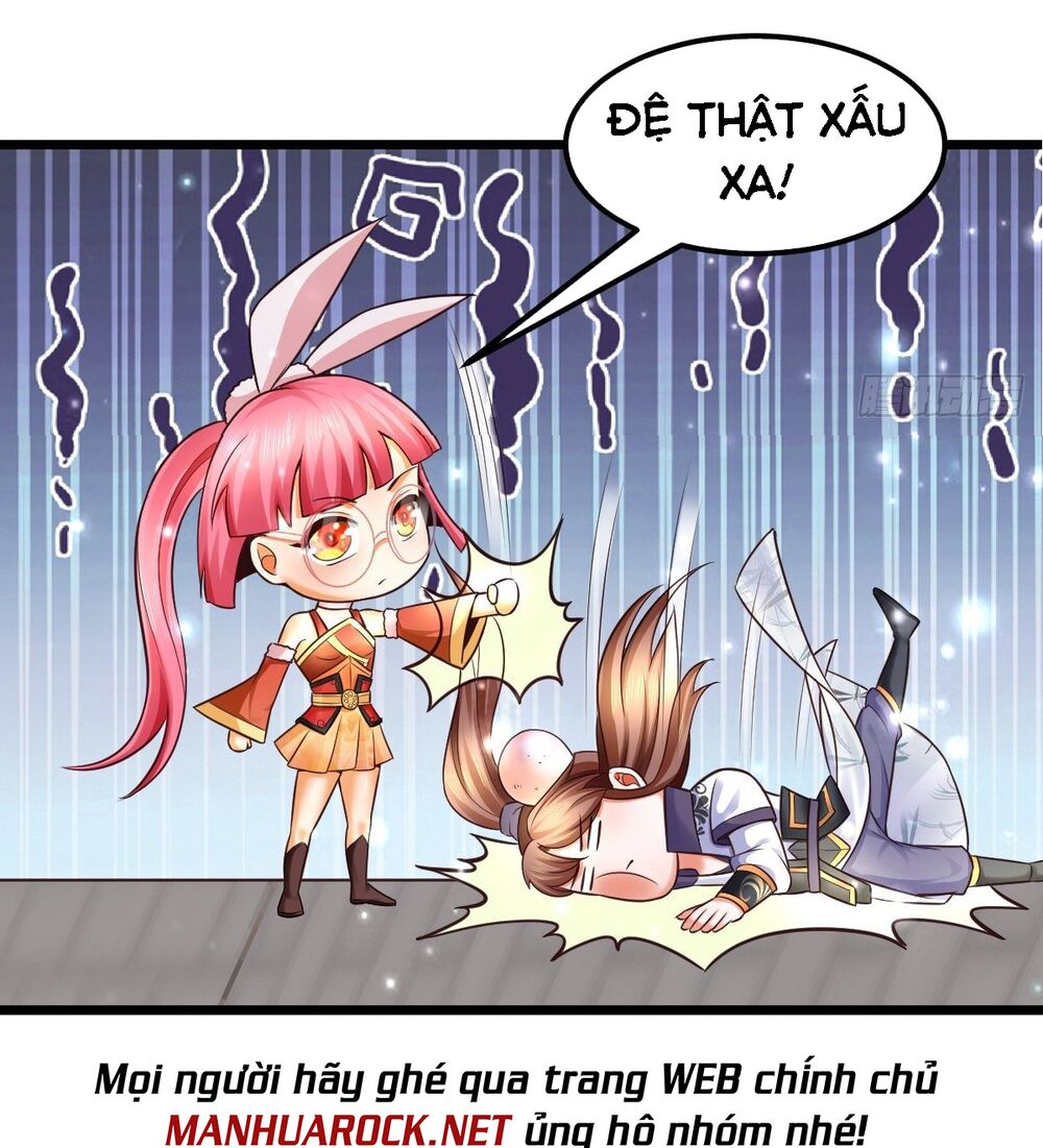 Võ Đạo Đỉnh Phong Chapter 13 - Trang 19