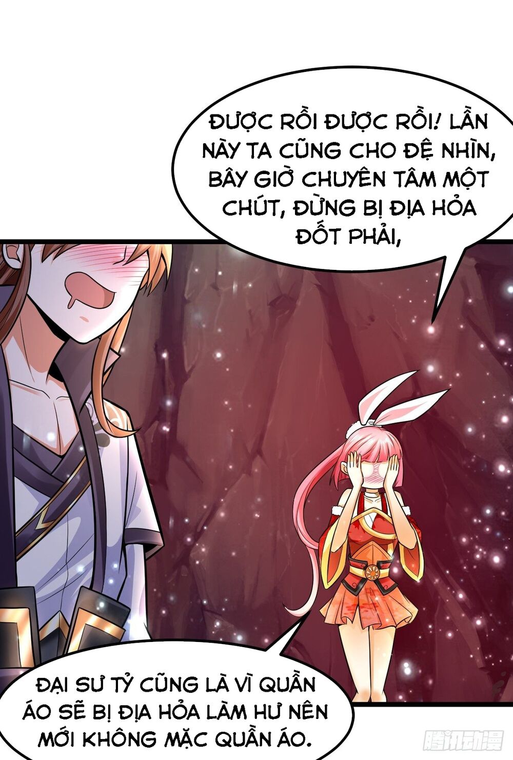 Võ Đạo Đỉnh Phong Chapter 13 - Trang 35