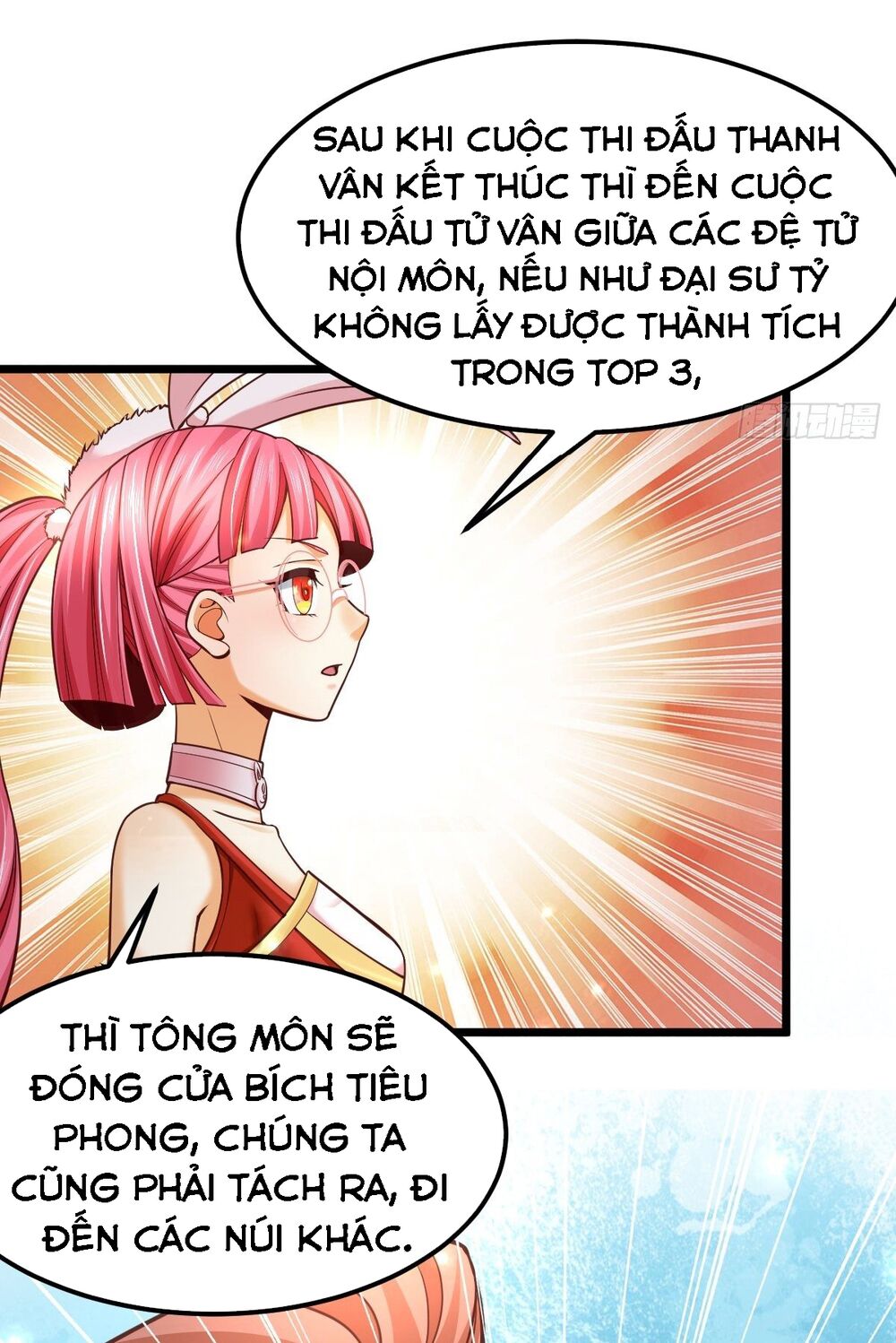 Võ Đạo Đỉnh Phong Chapter 13 - Trang 42