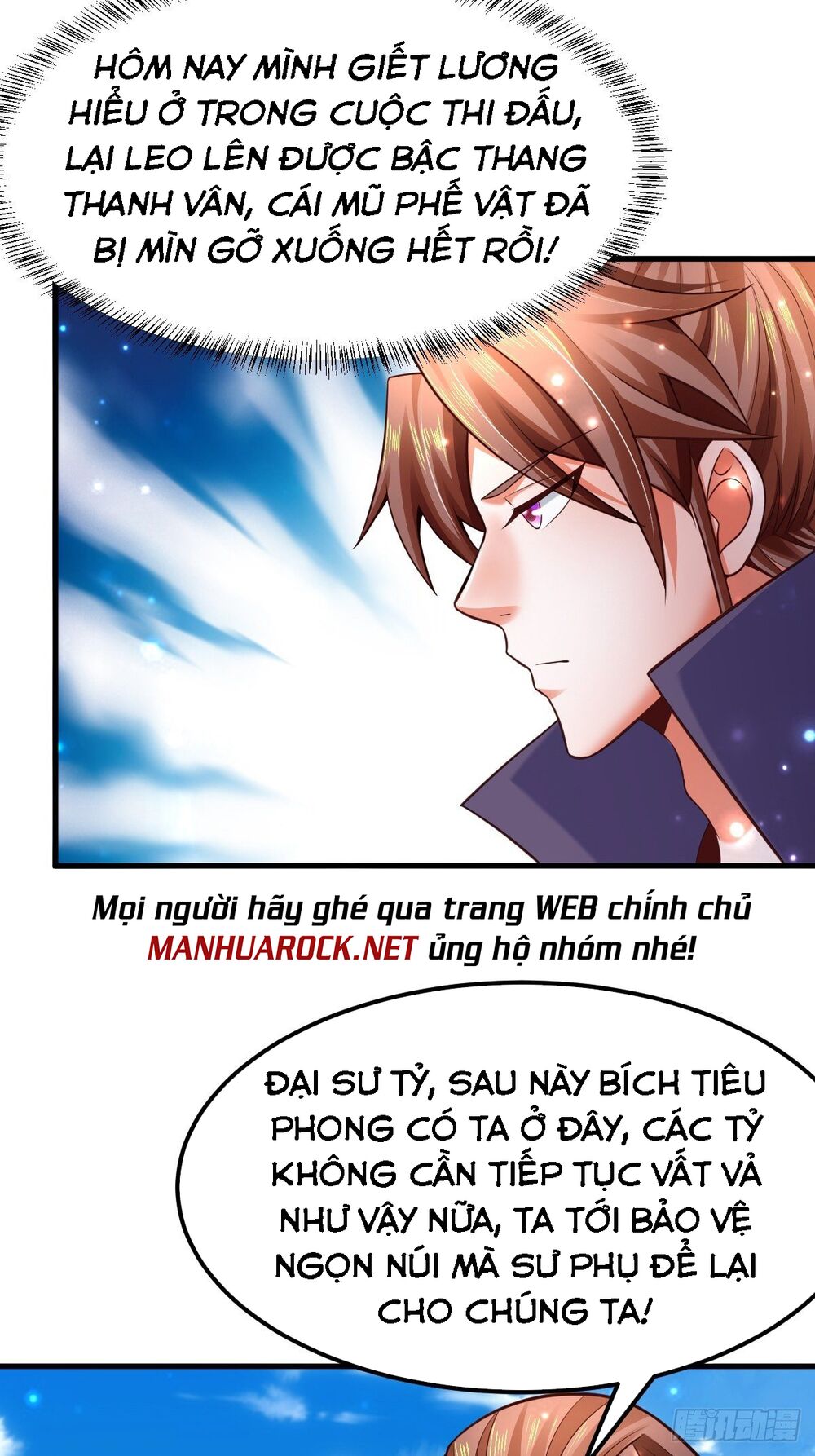 Võ Đạo Đỉnh Phong Chapter 13 - Trang 6