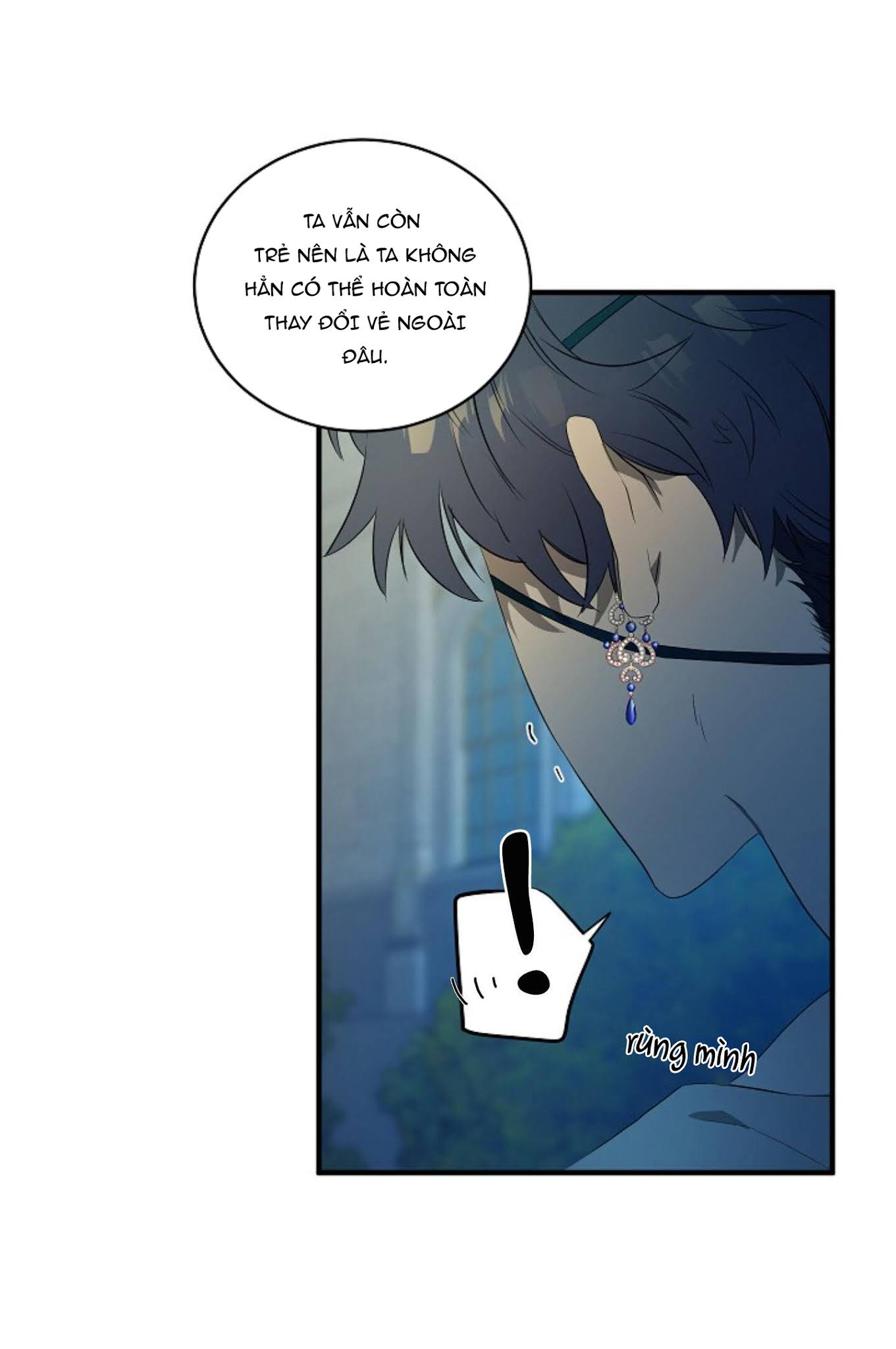 Vừa Yêu Vừa Ghét Chapter 1 - Trang 40