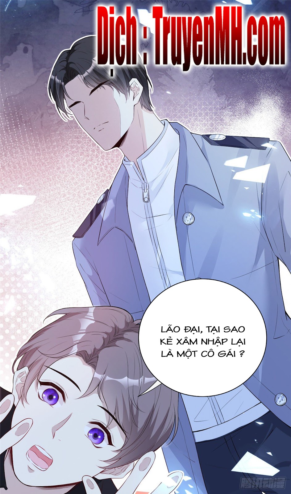 Vượt Rào Trêu Chọc Chapter 1 - Trang 10