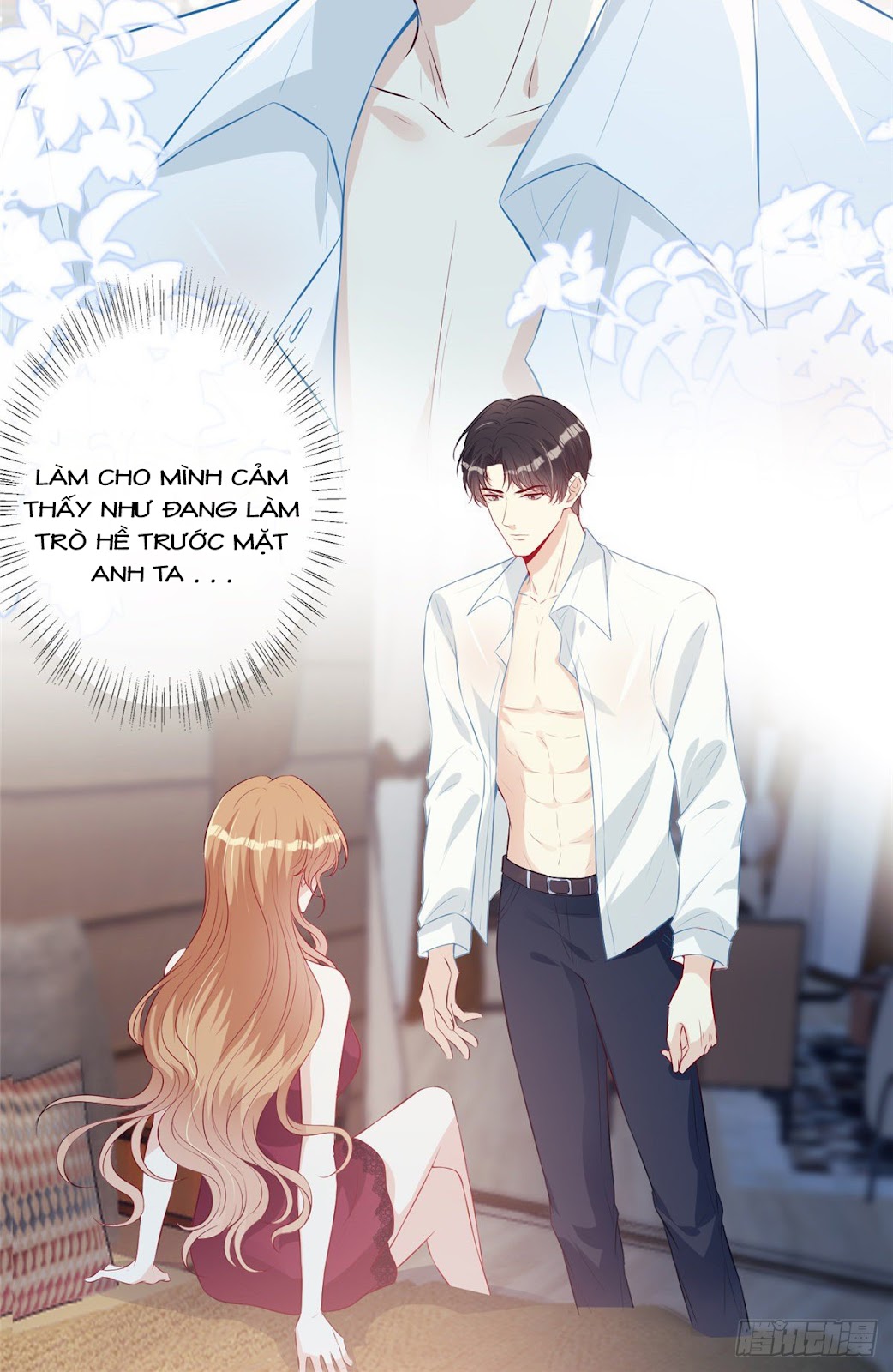 Vượt Rào Trêu Chọc Chapter 10 - Trang 17