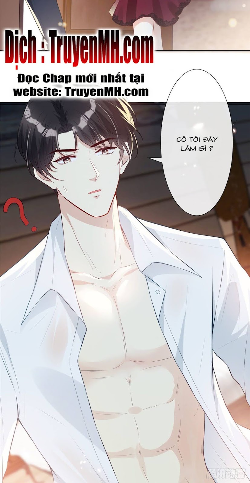 Vượt Rào Trêu Chọc Chapter 10 - Trang 4