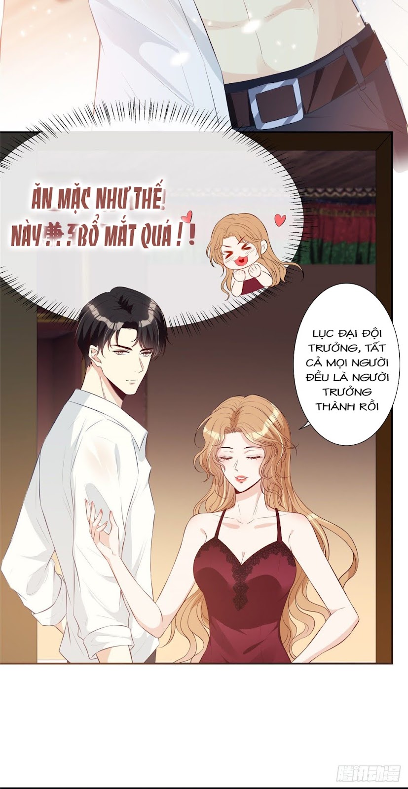 Vượt Rào Trêu Chọc Chapter 10 - Trang 5