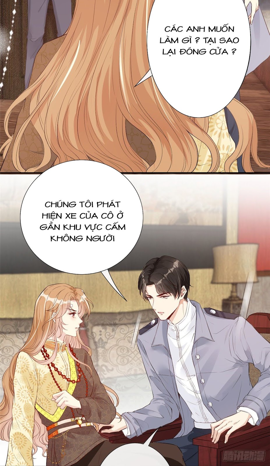 Vượt Rào Trêu Chọc Chapter 2 - Trang 8