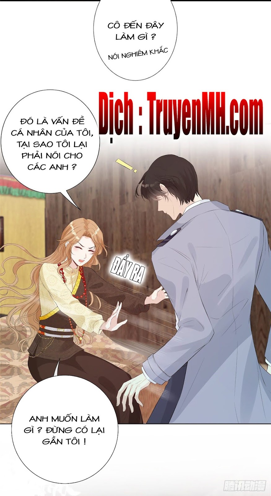 Vượt Rào Trêu Chọc Chapter 2 - Trang 9