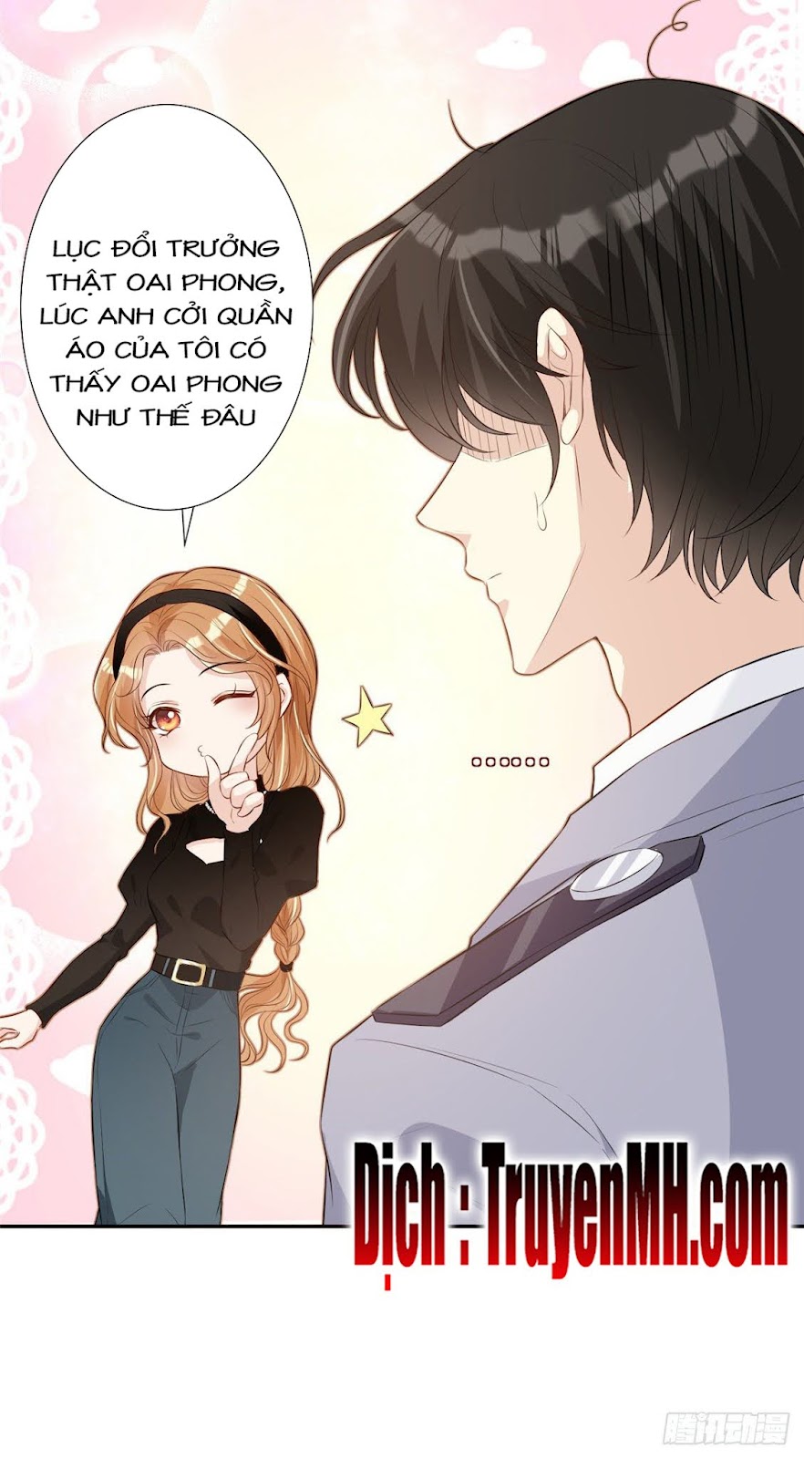 Vượt Rào Trêu Chọc Chapter 3 - Trang 21