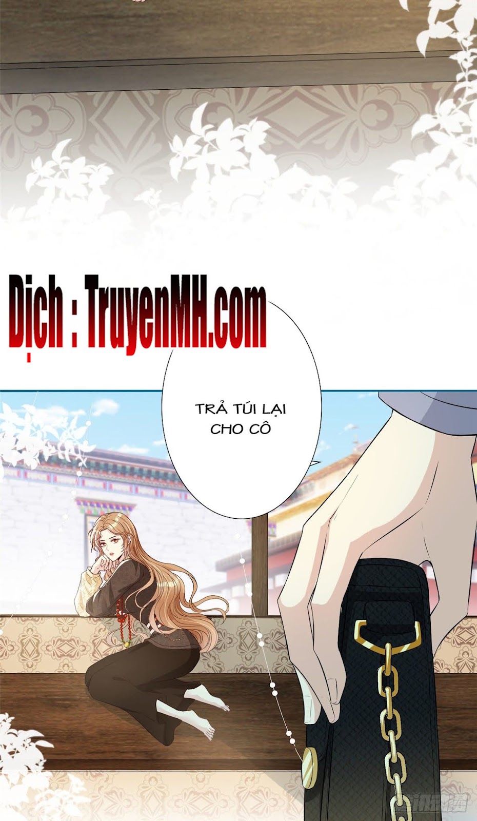 Vượt Rào Trêu Chọc Chapter 3 - Trang 3