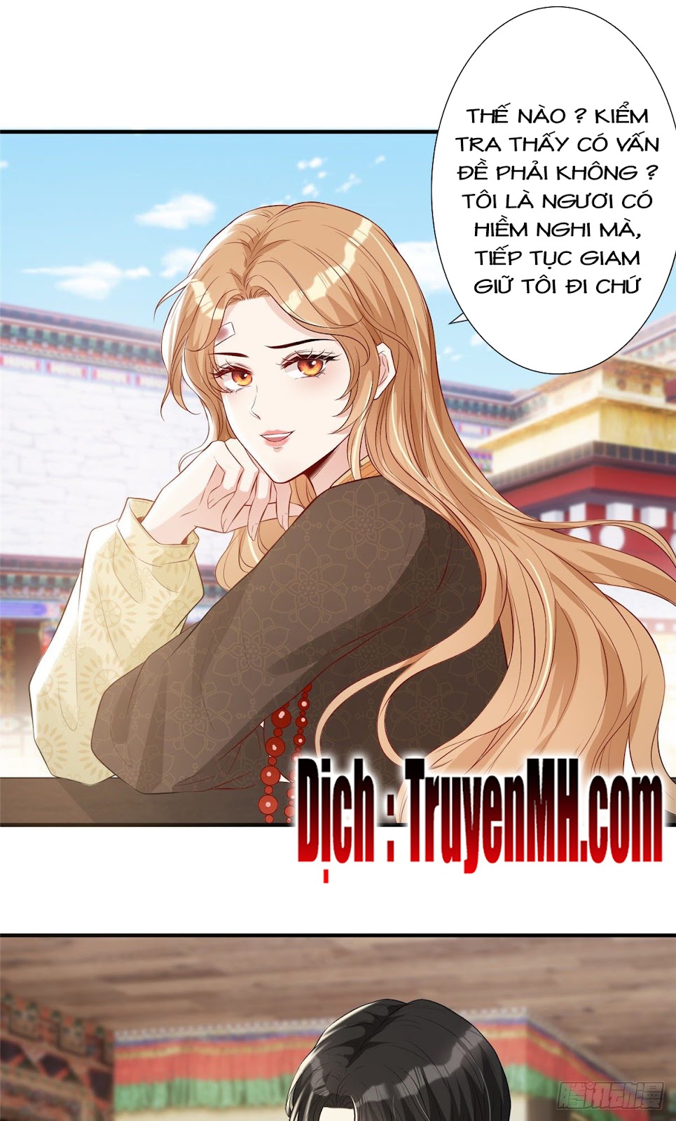 Vượt Rào Trêu Chọc Chapter 3 - Trang 5