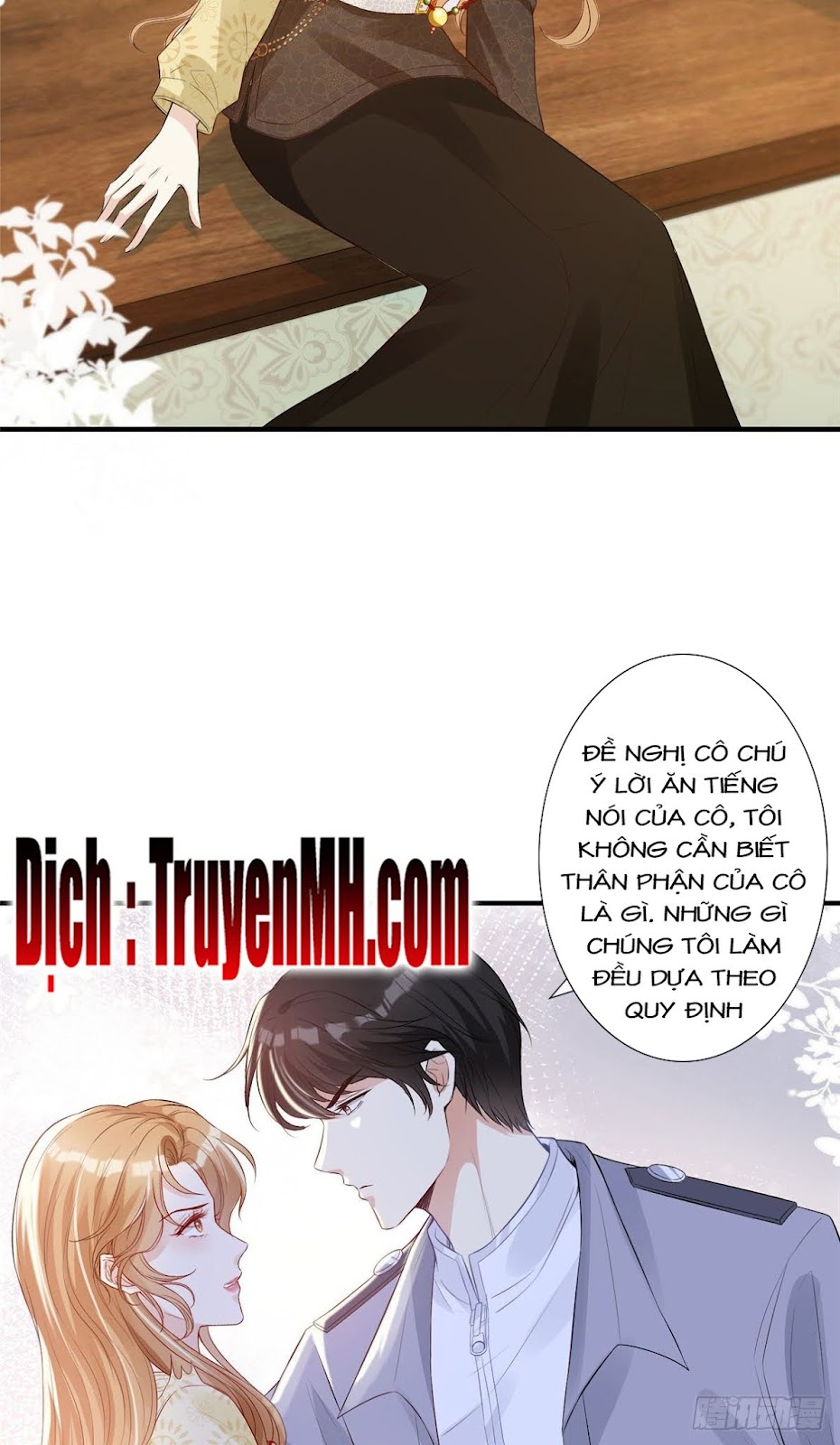 Vượt Rào Trêu Chọc Chapter 3 - Trang 7