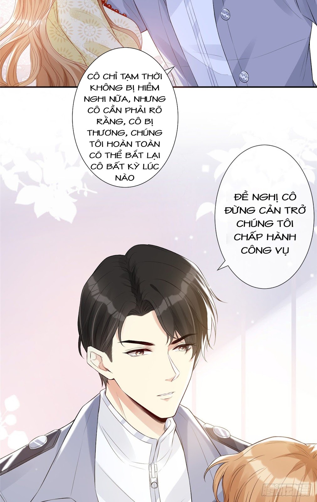 Vượt Rào Trêu Chọc Chapter 3 - Trang 8