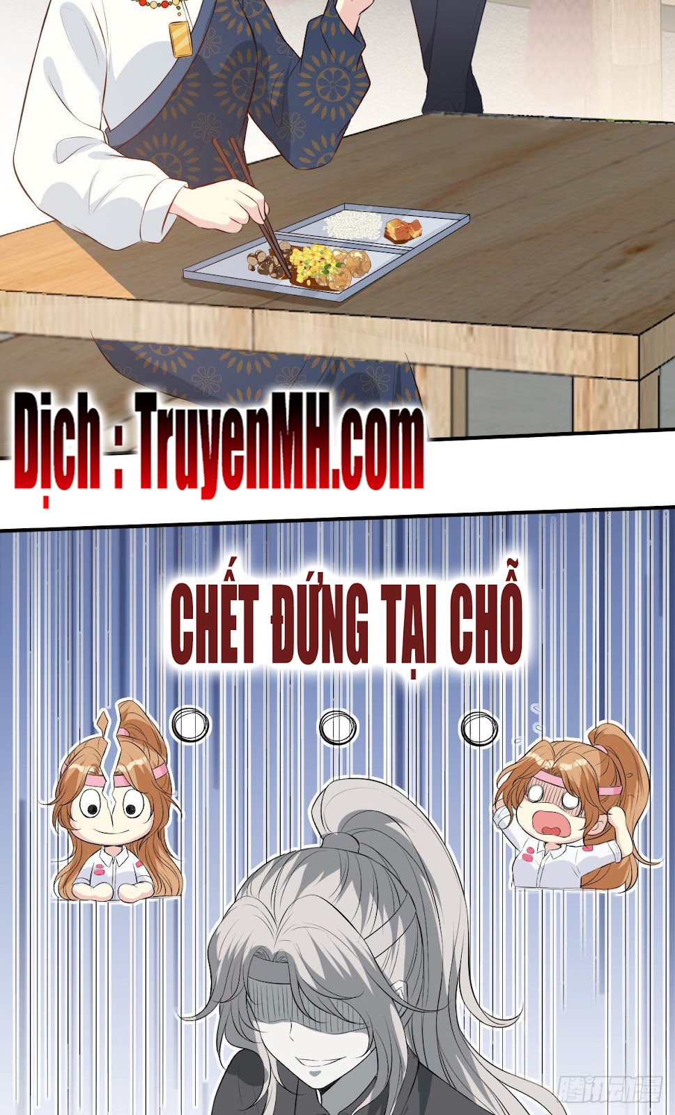 Vượt Rào Trêu Chọc Chapter 5 - Trang 21