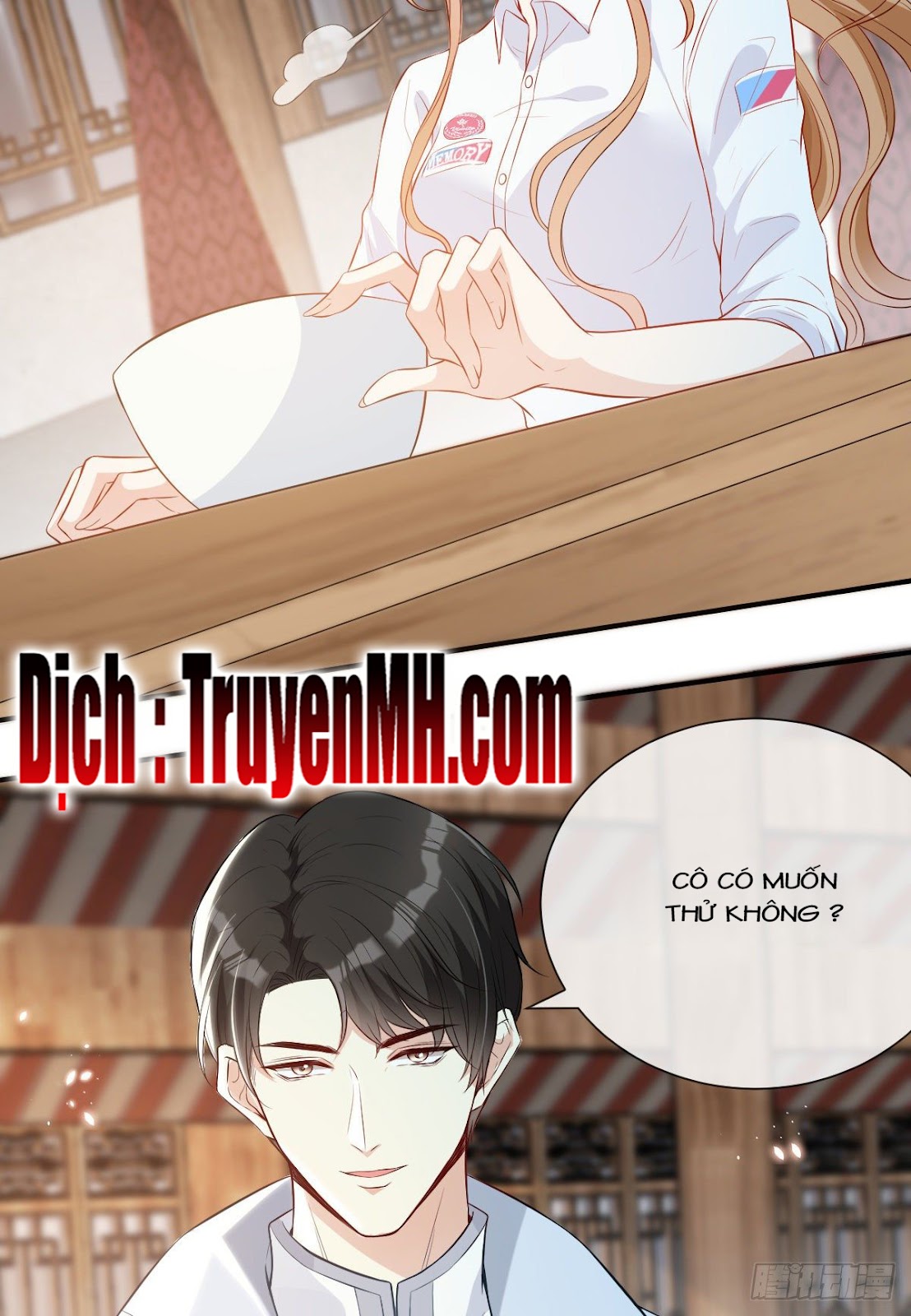 Vượt Rào Trêu Chọc Chapter 6 - Trang 13