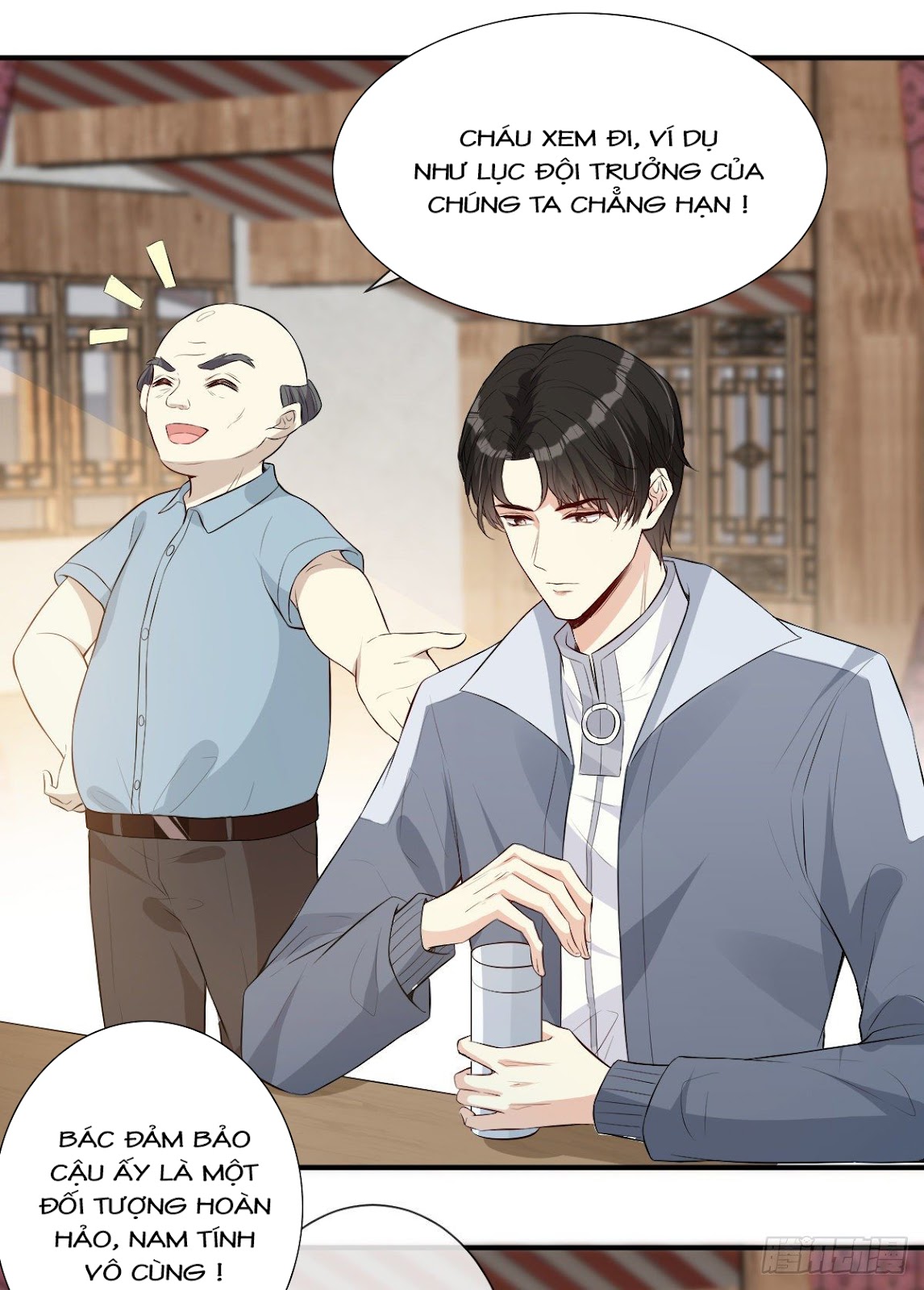 Vượt Rào Trêu Chọc Chapter 6 - Trang 2