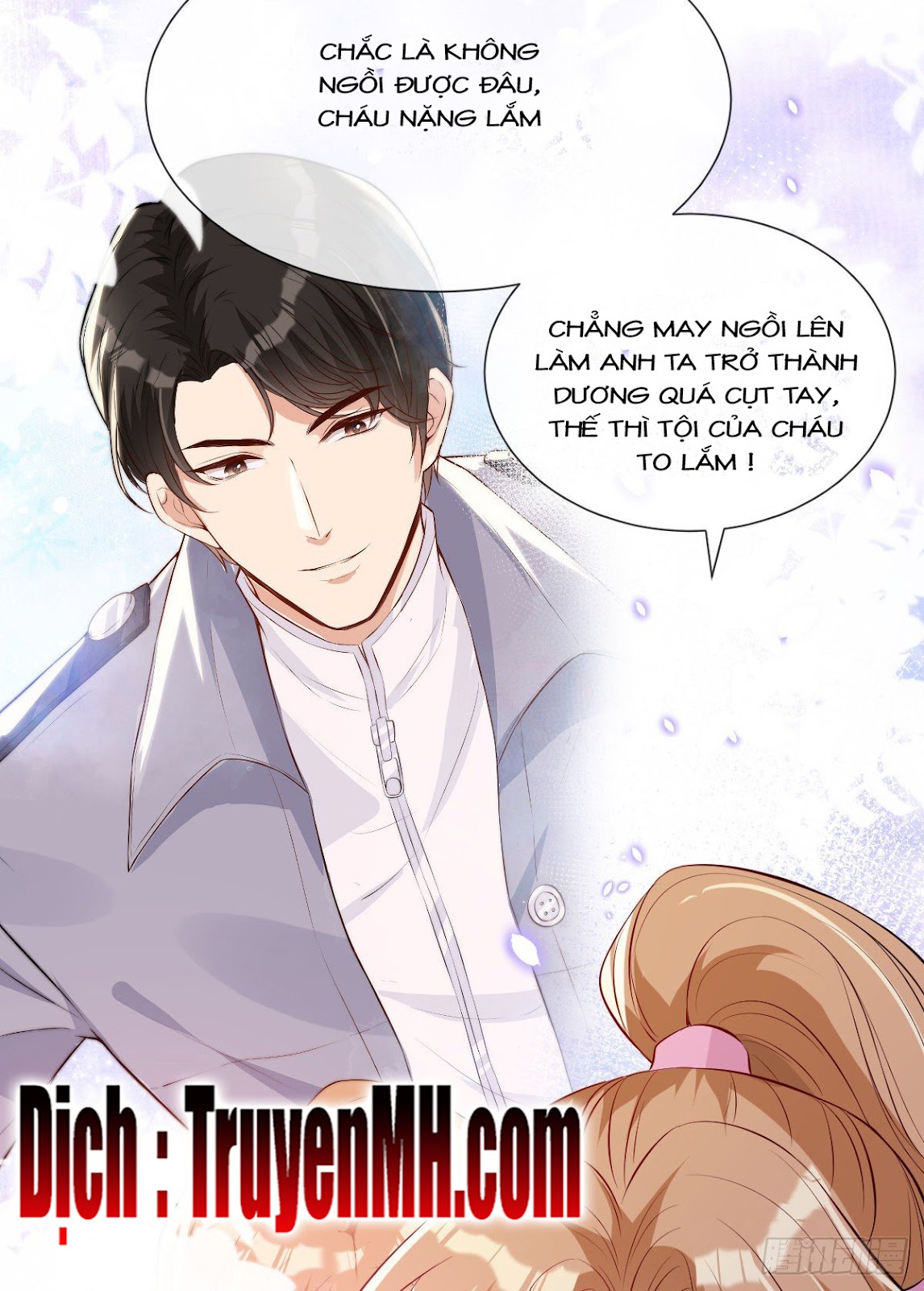 Vượt Rào Trêu Chọc Chapter 6 - Trang 5