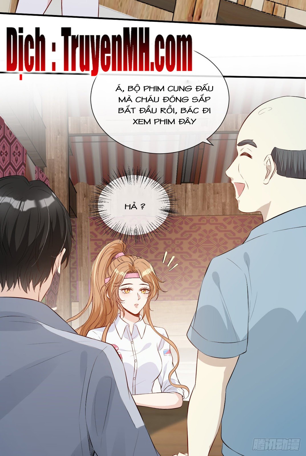 Vượt Rào Trêu Chọc Chapter 6 - Trang 9