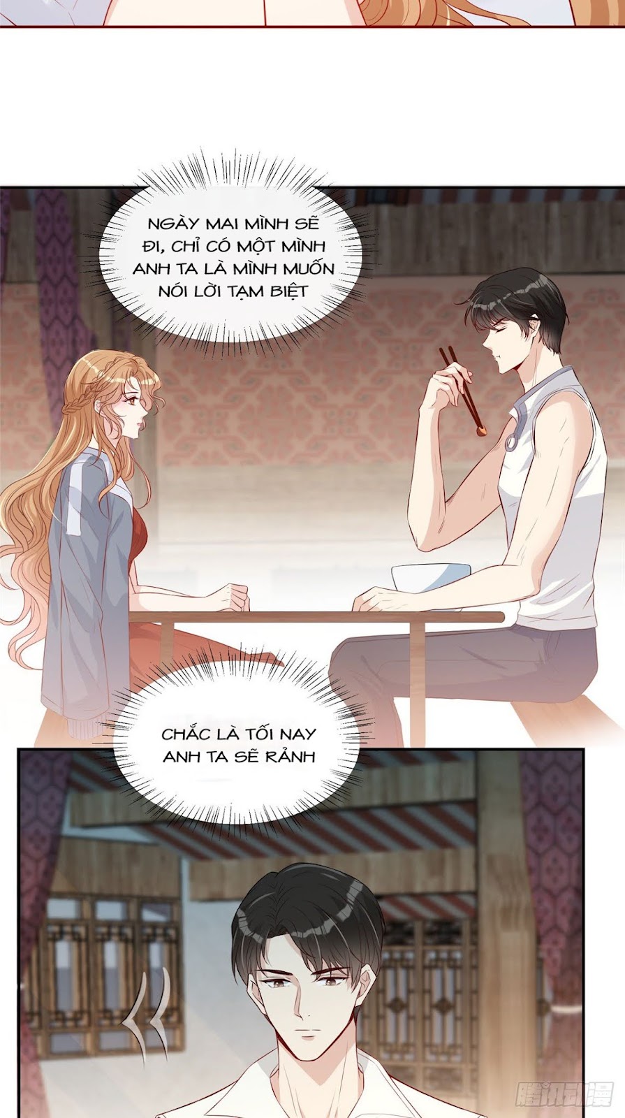 Vượt Rào Trêu Chọc Chapter 8 - Trang 17