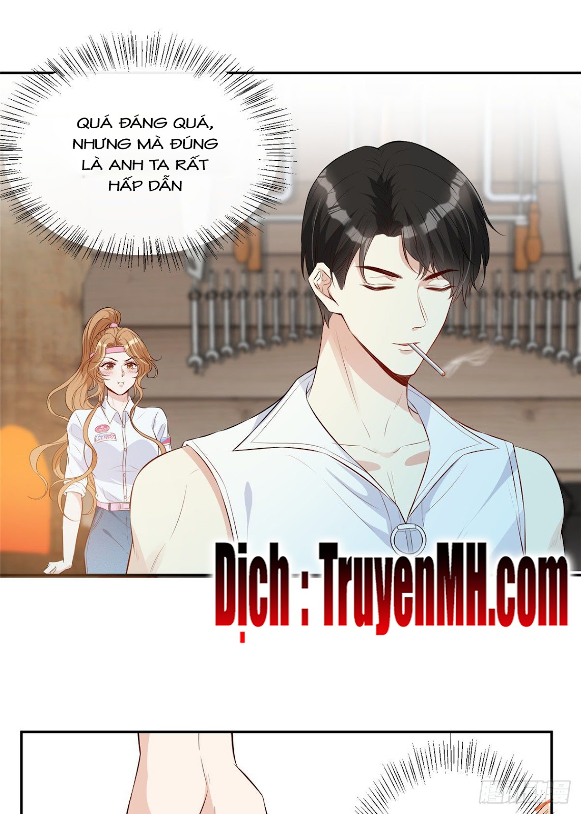 Vượt Rào Trêu Chọc Chapter 8 - Trang 4