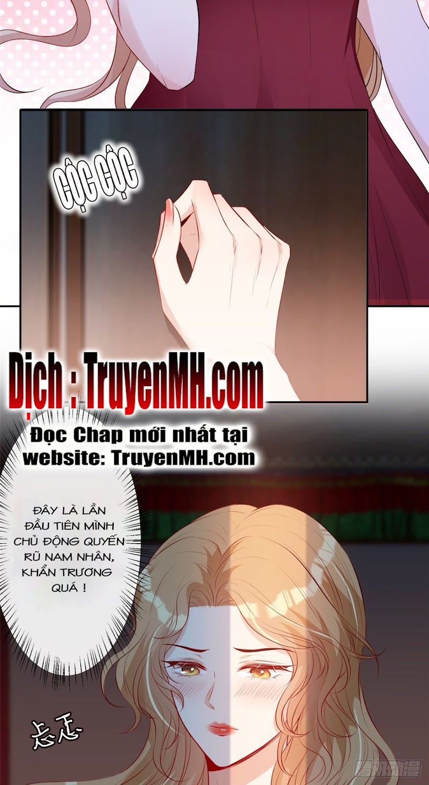 Vượt Rào Trêu Chọc Chapter 9 - Trang 23