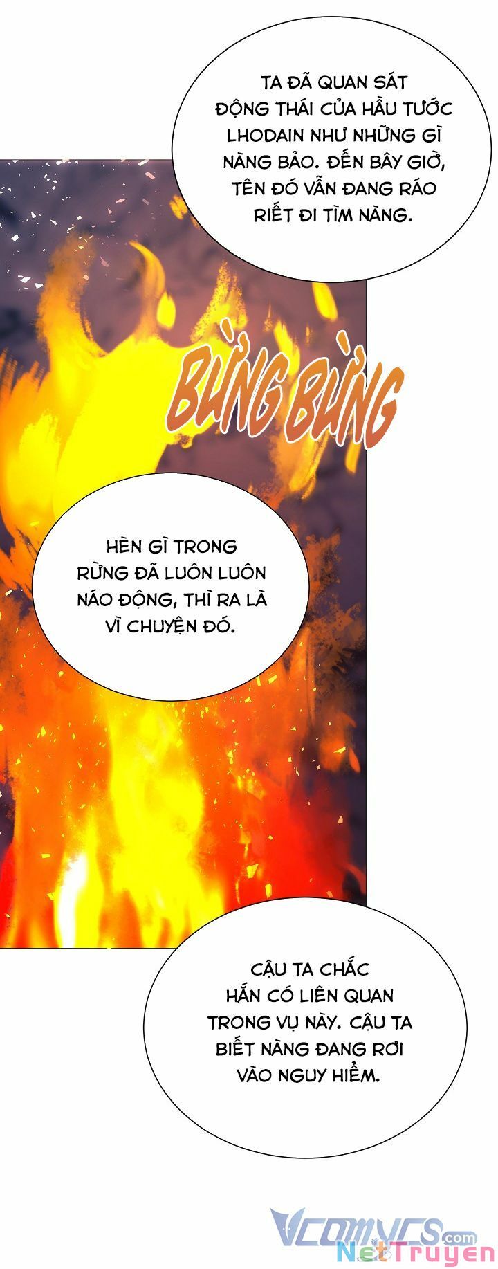 Ác Nữ Cần Bạo Chúa Chapter 39 - Trang 50