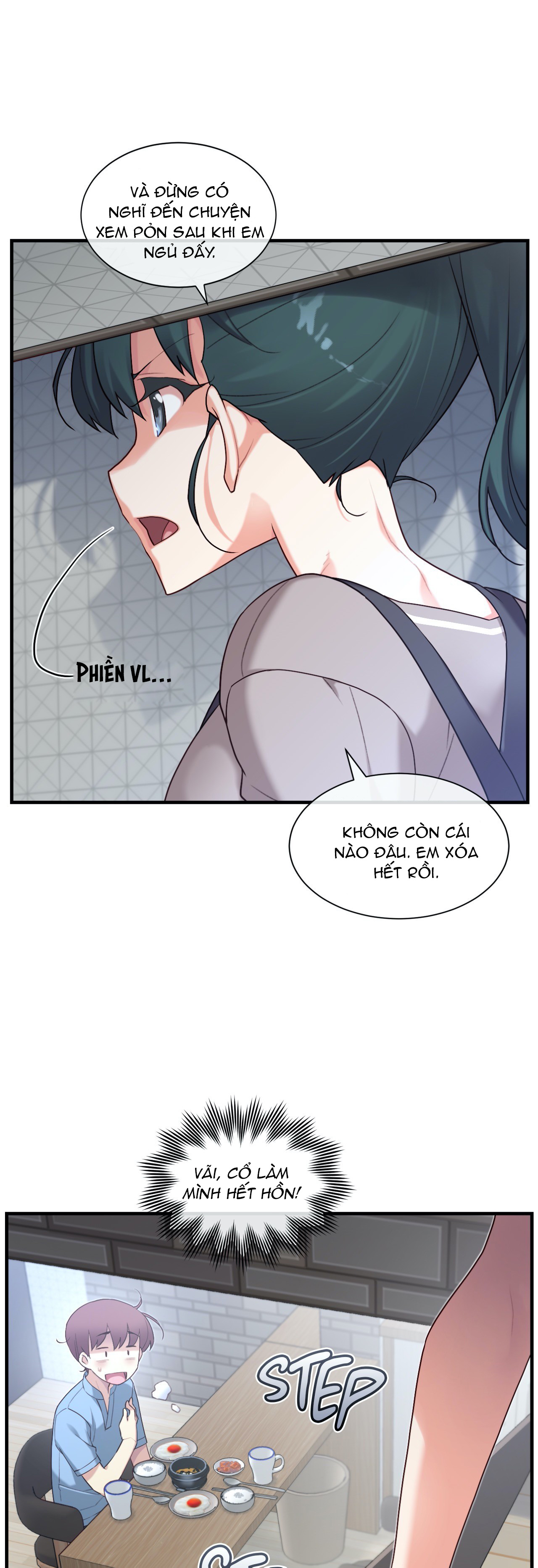 Bạn Gái Xúc Xắc - The Girlfriend Dice Chapter 48 - Trang 8