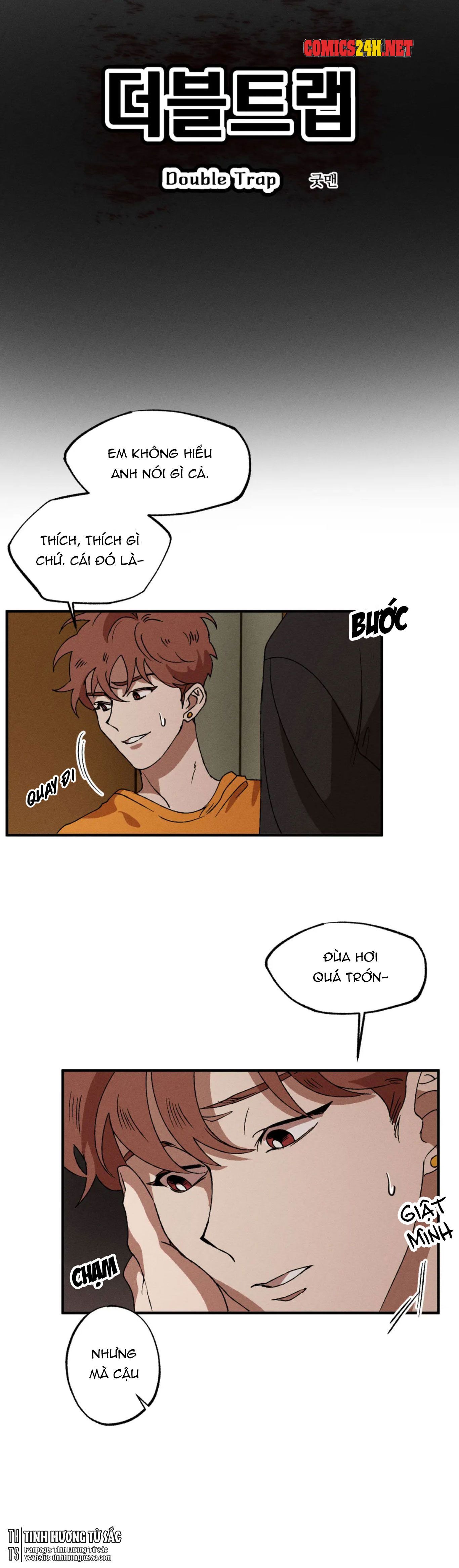 Bẫy Kép Chapter 17 - Trang 2