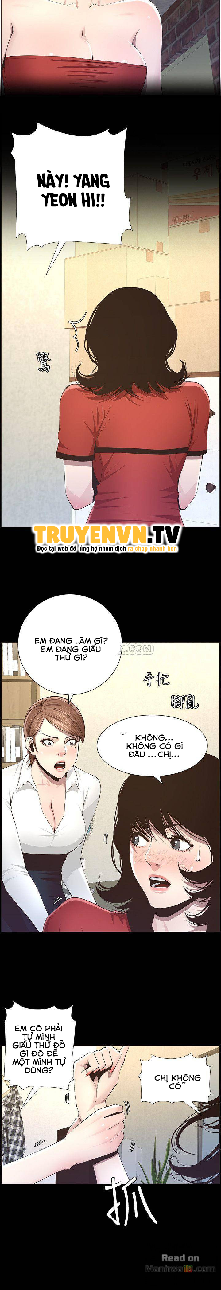 Cha Dượng Chapter 41 - Trang 14