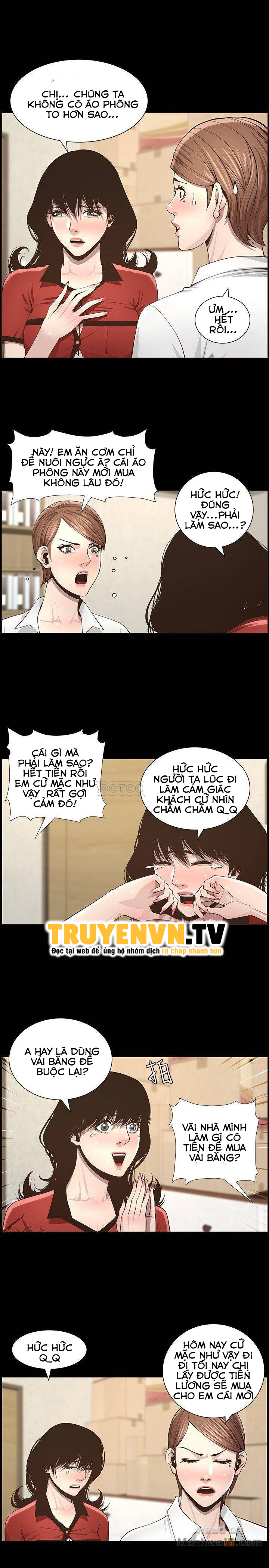 Cha Dượng Chapter 41 - Trang 16