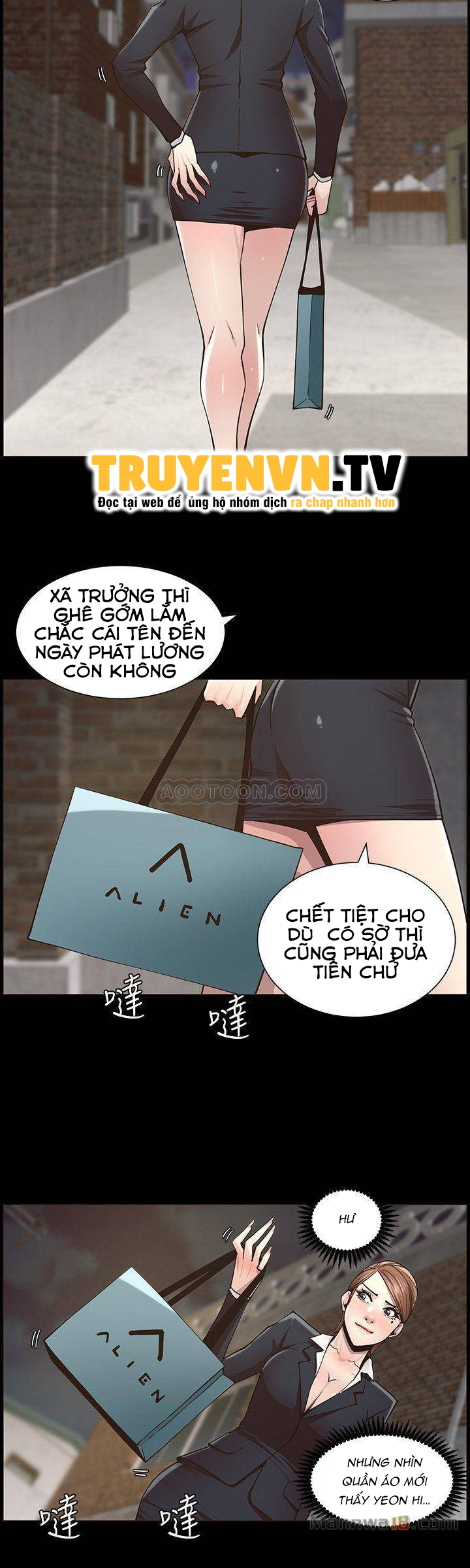 Cha Dượng Chapter 41 - Trang 19