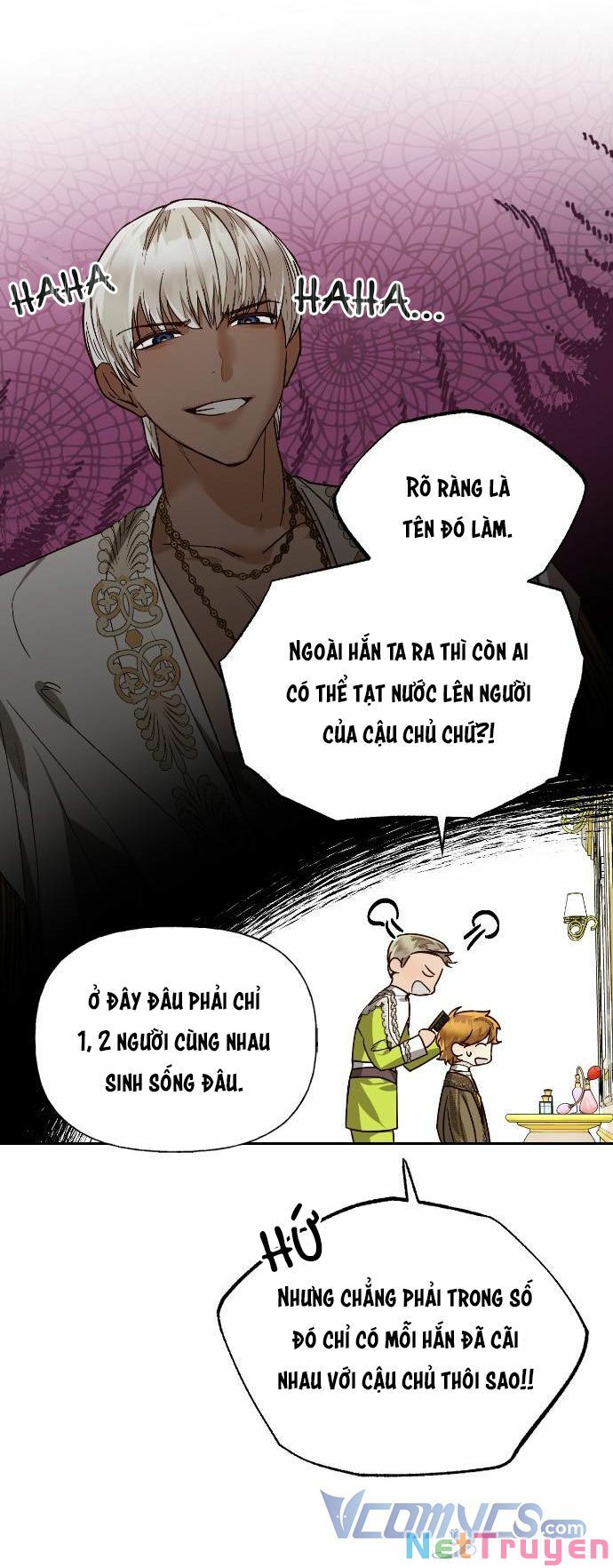 Dàn Trai Đẹp Chốn Hậu Cung Chapter 35 - Trang 18